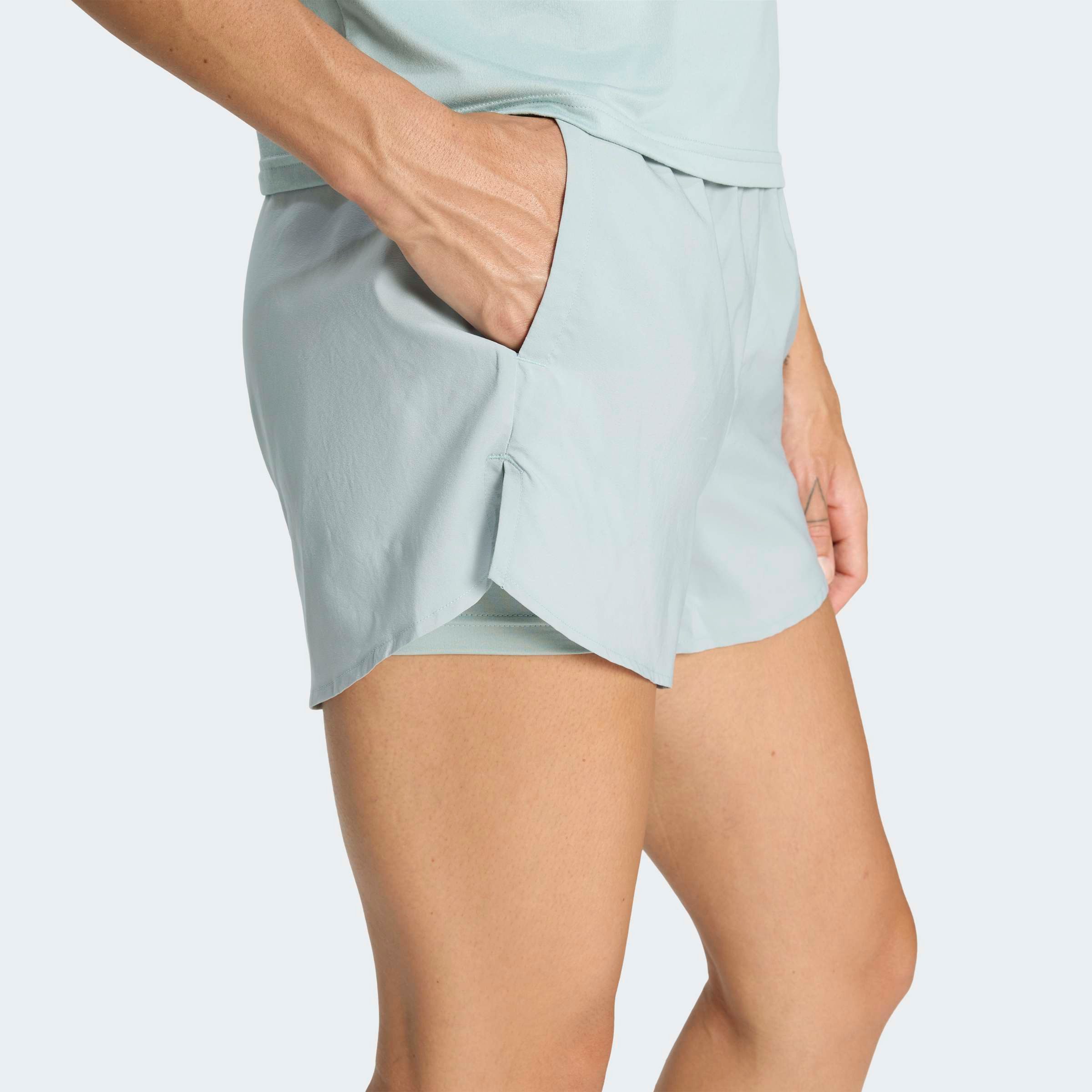 Shorts WORKOUT ESSENTIALS-2-IN-1
