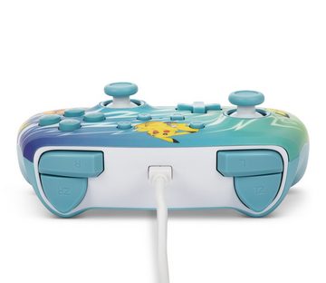 PowerA Nintendo Switch - Controller Pokémon Pikachu Evolution kabelgebunden Switch-Controller