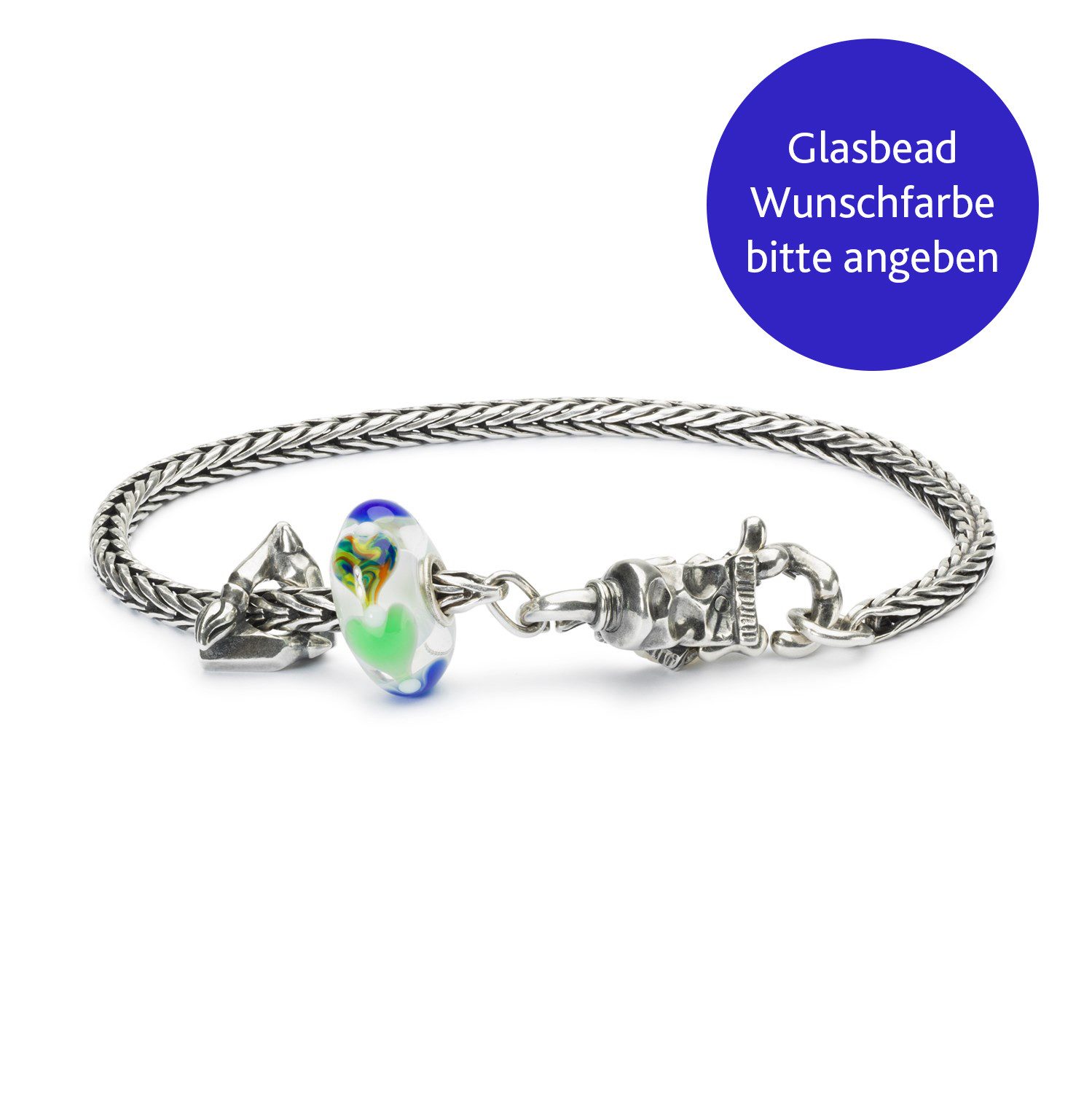 Trollbeads Kette und Anhänger Set Art günstig online kaufen