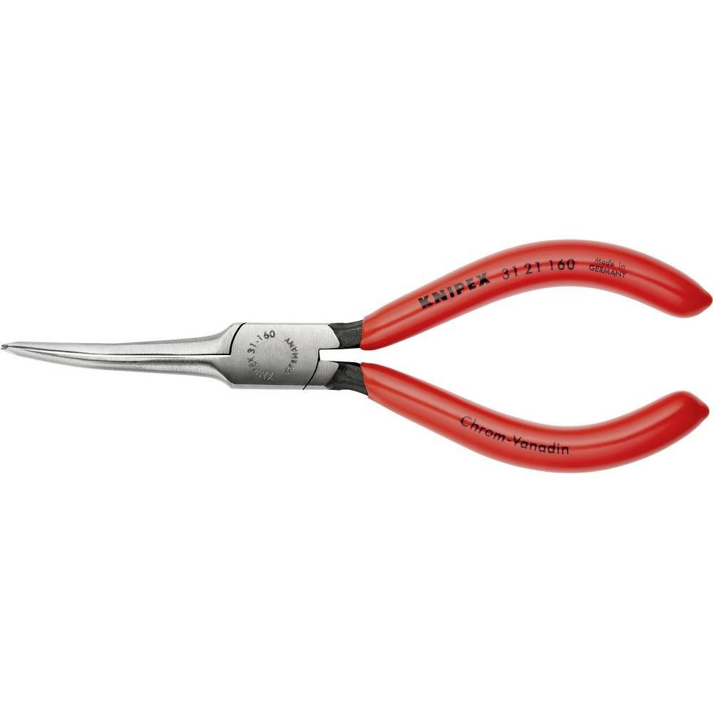 Knipex Spitzzange Greifzange (Nadelzange 31 21 160