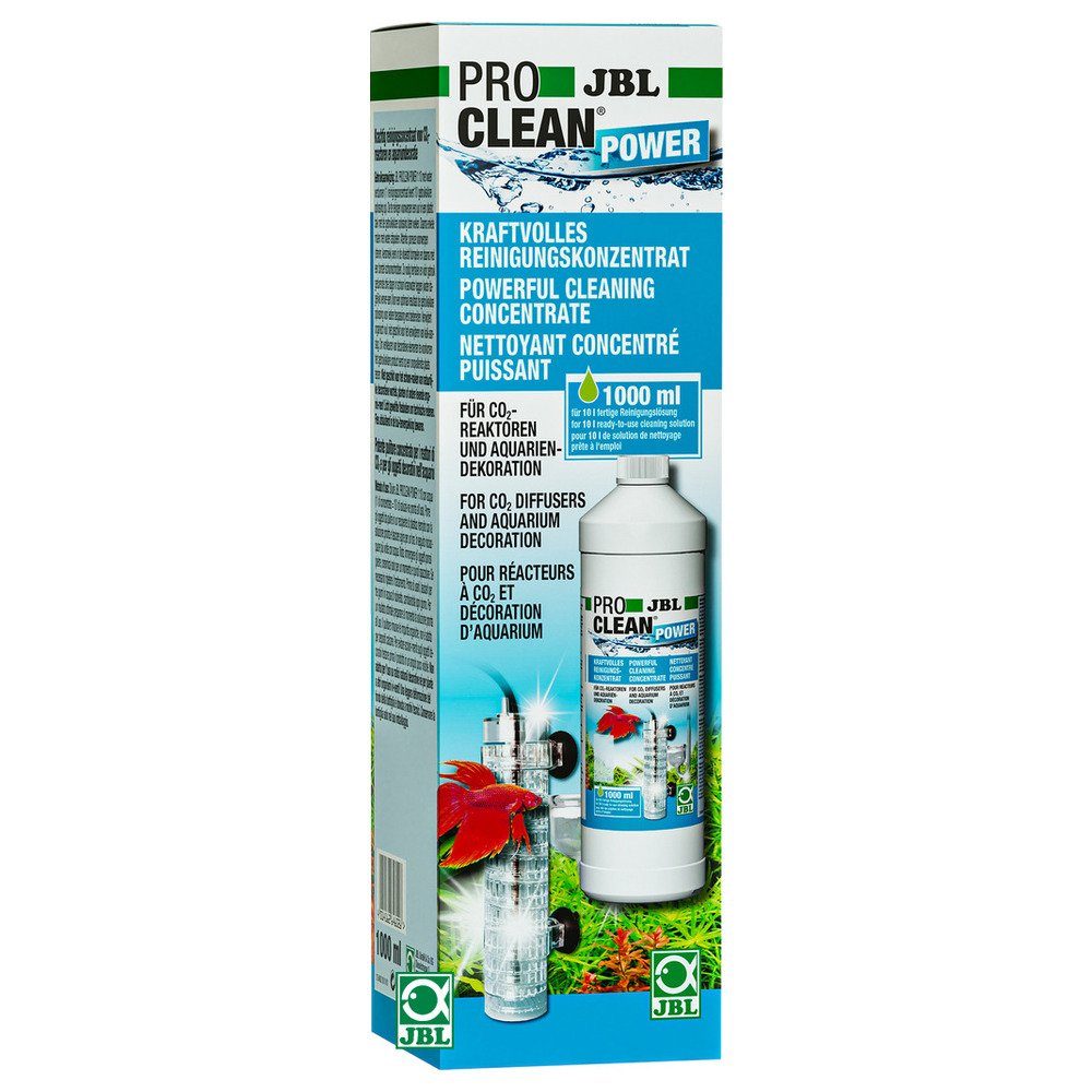 JBL GmbH & Co. KG Aquariumpflege PROCLEAN POWER 1000 ml