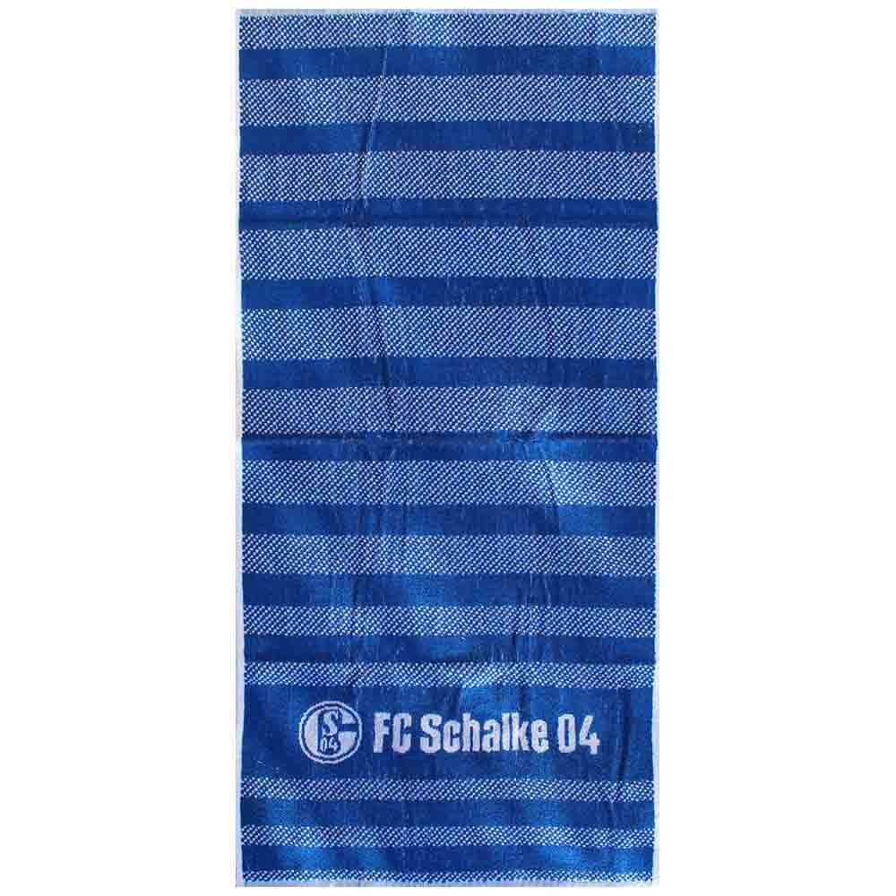Duschtuch FC Schalke 04 Duschtuch Twisted