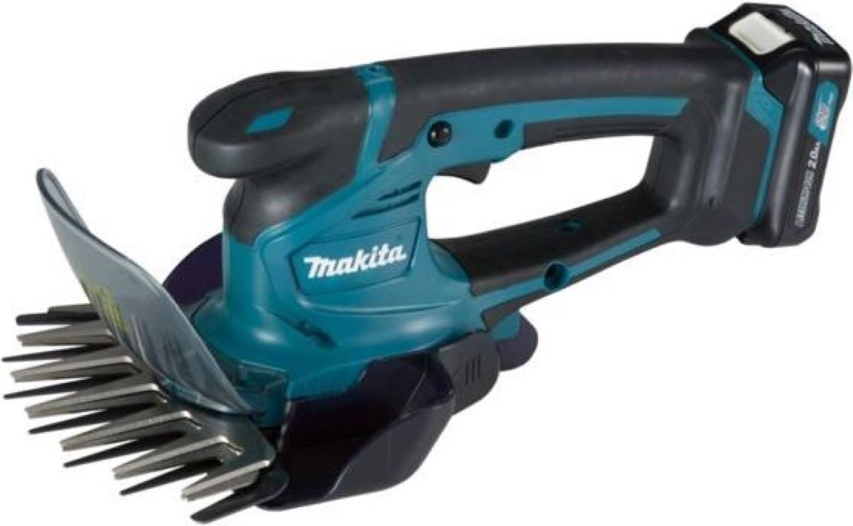 Makita AkkuGrasschere UM600DWAEX 16 cm LithiumIonen (LiIon) 18 Volt