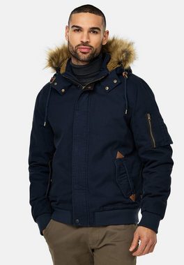 Indicode Winterjacke Pennington