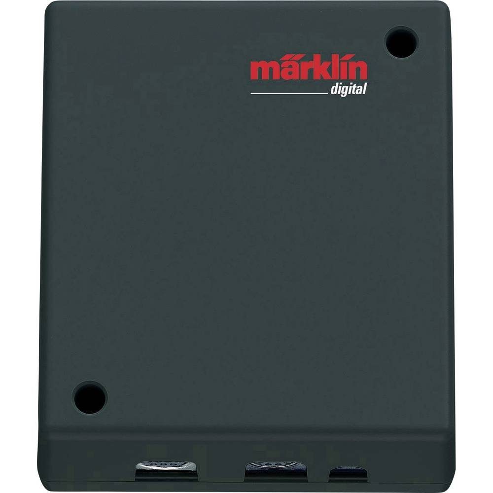 Märklin Modelleisenbahn-Fahrregler Digital-Anschlussbox 60116