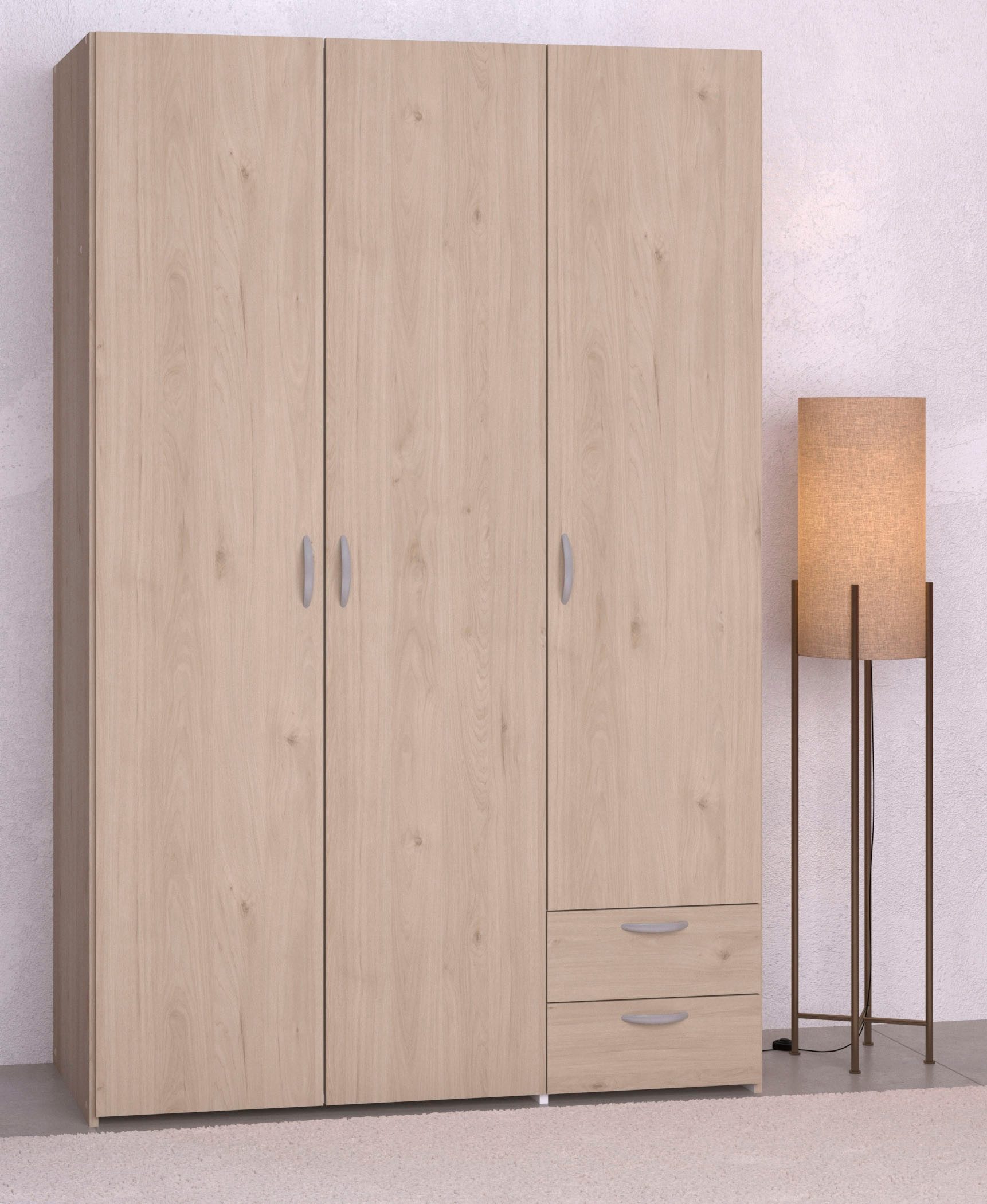 Parisot Kleiderschrank Daily 12 (1-St)