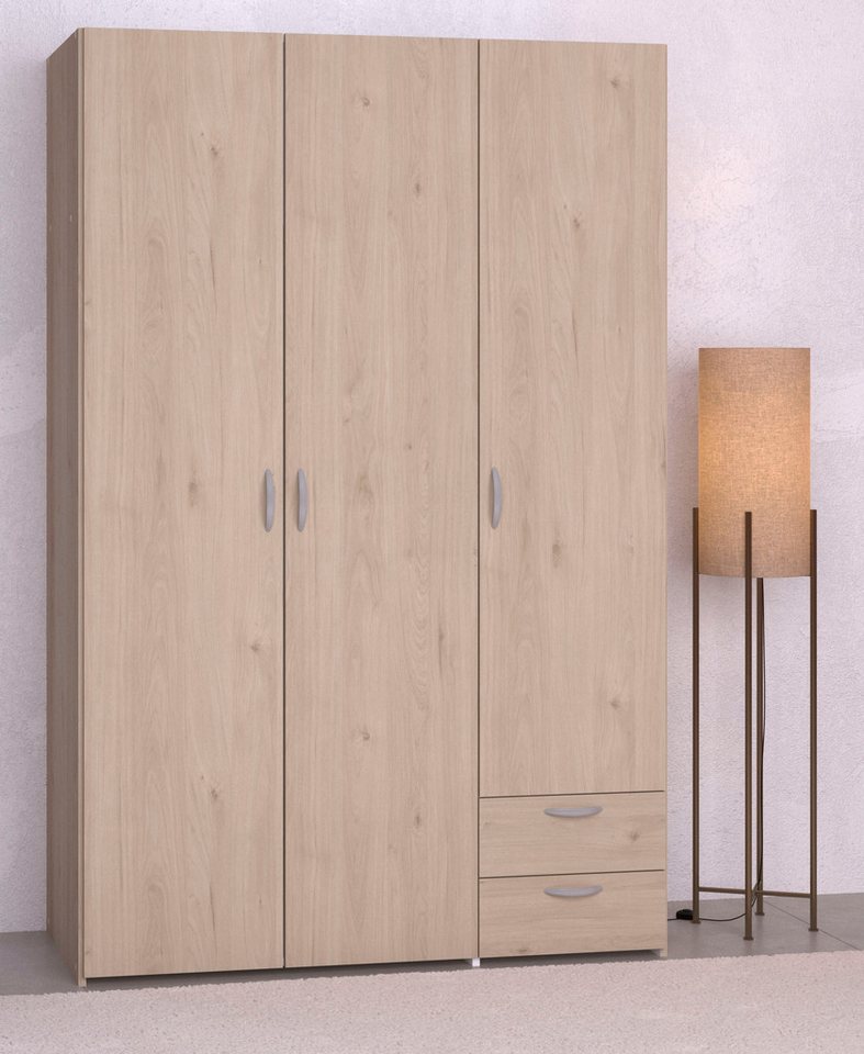 Parisot Kleiderschrank Daily 12 (1-St)