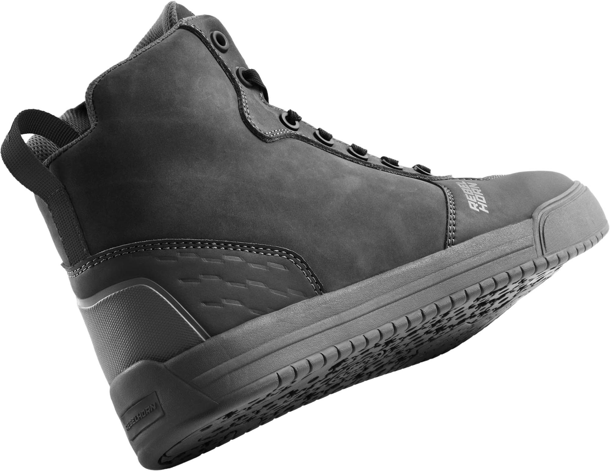 Rebelhorn Spike wasserdichte Motorrad Schuhe Motorradstiefel Wasserdicht Atmungsaktiv robust wasserdichte