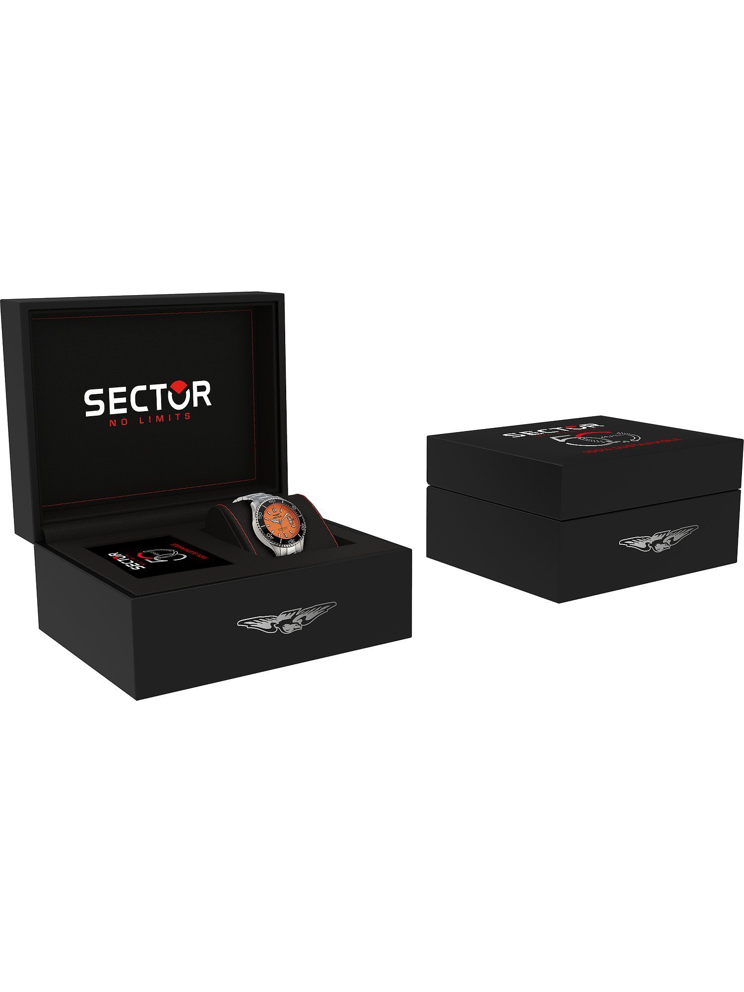 Sector Quarzuhr Sector Herren-Uhren Analog Automatik