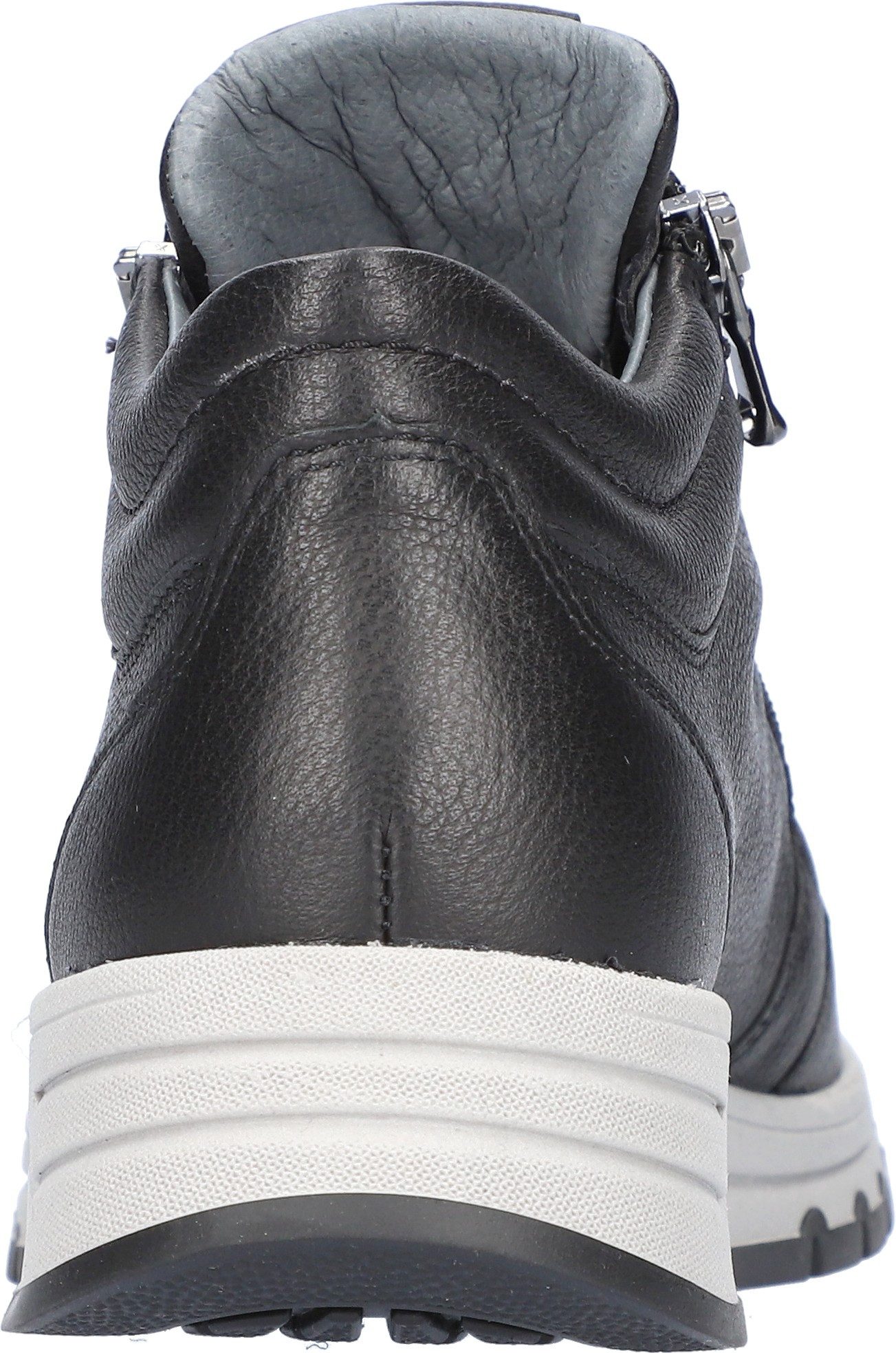 Waldläufer H-APRIL Schnürboots Schnürstiefelette, High Top Sneaker mit 2 Re günstig online kaufen