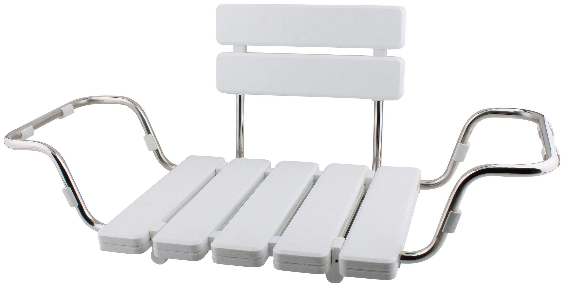 Sanotechnik Badewanneneinhängesitz, belastbar bis 100 kg, 73-88 cm Длина