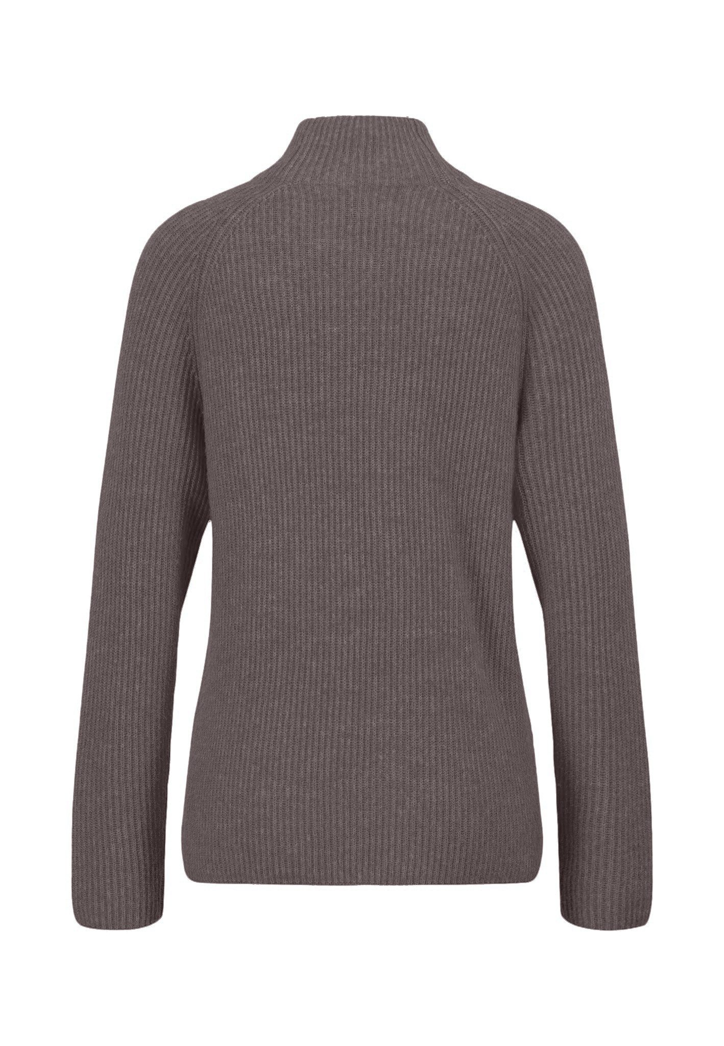 FYNCH-HATTON Strickpullover mit gerippter Struktur günstig online kaufen