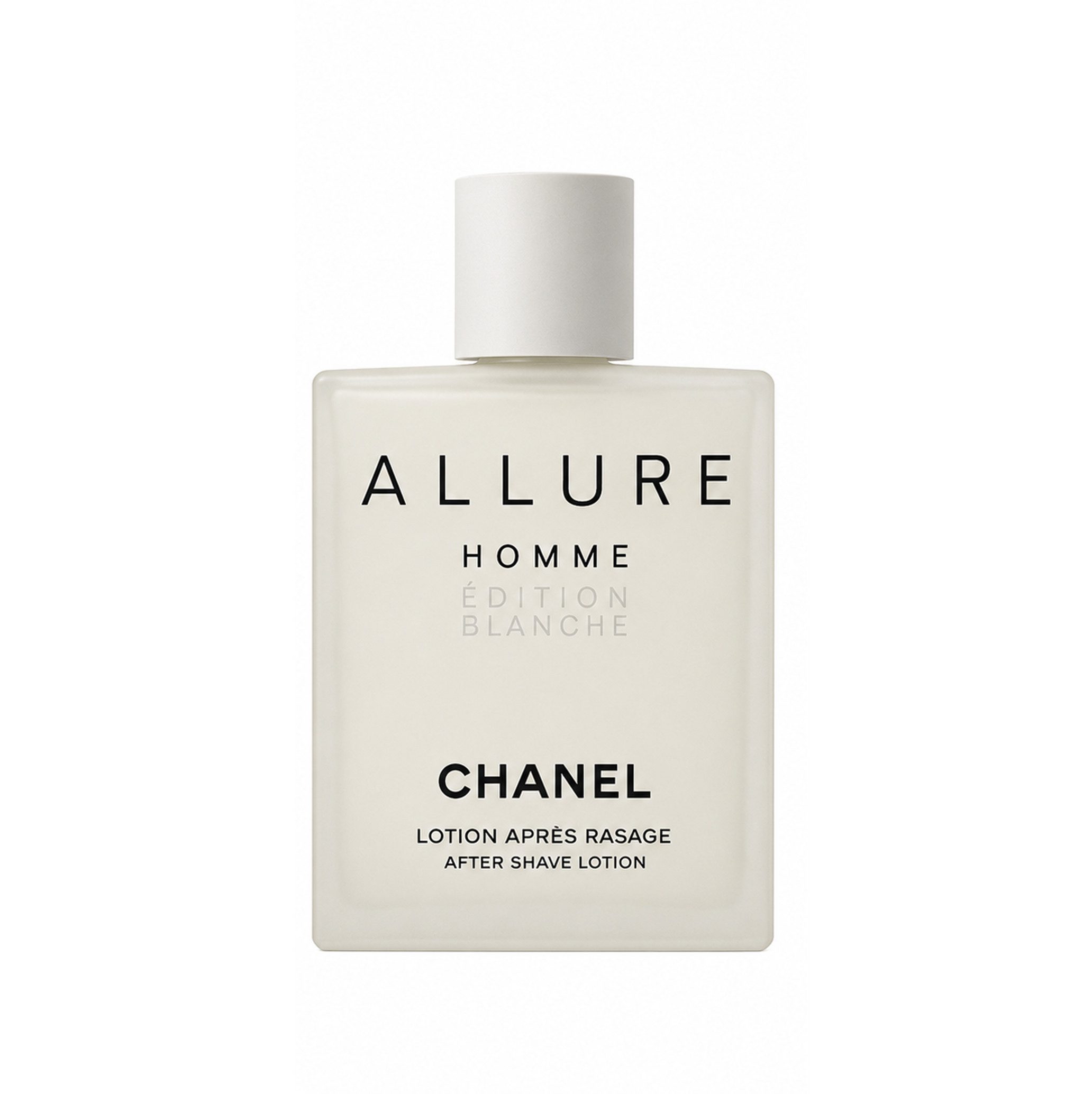 CHANEL After-Shave Chanel Allure Homme Edition Blanche After Shave Lotion 100 ml
