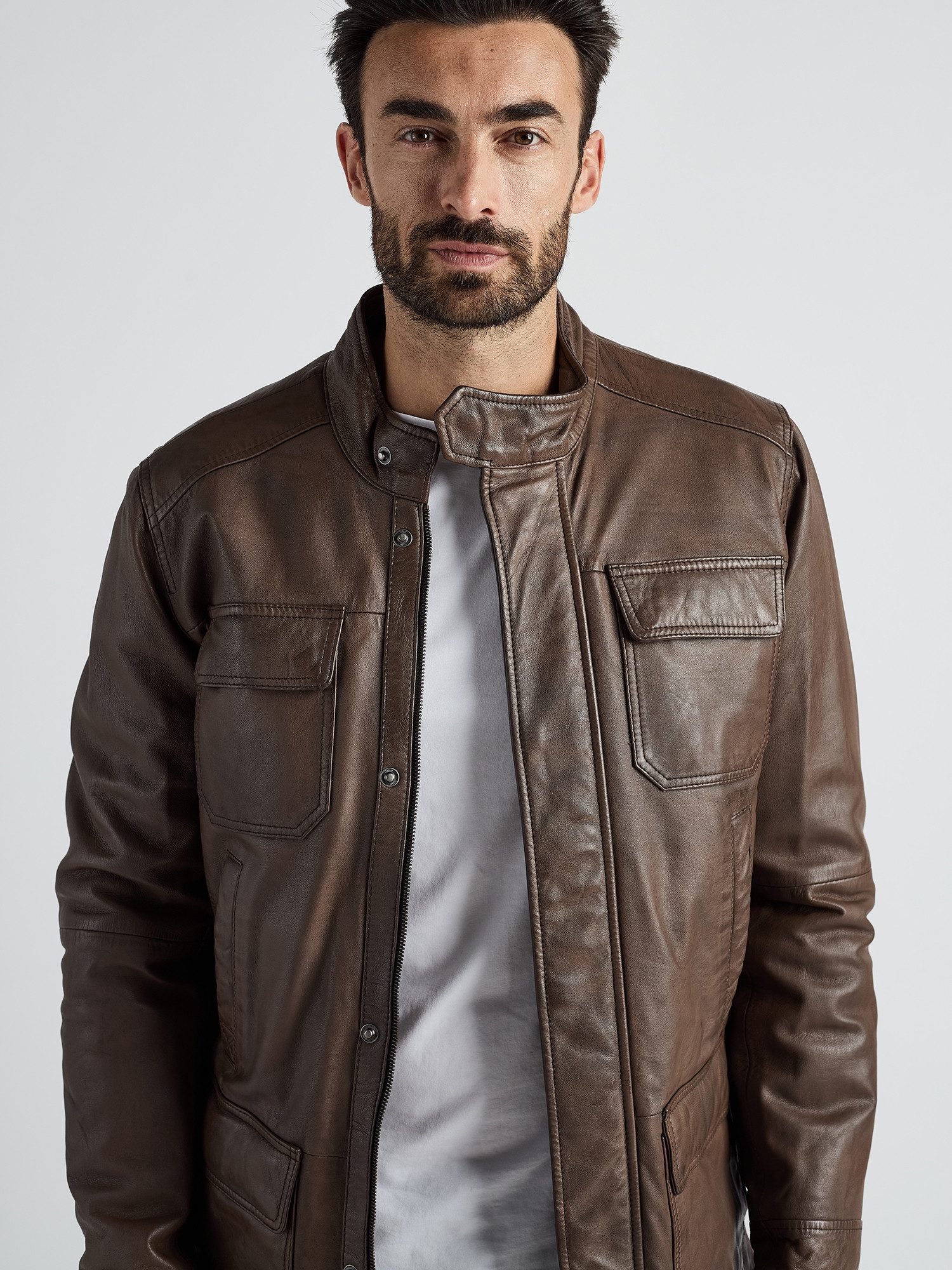 JCC Lederjacke 3102160 günstig online kaufen