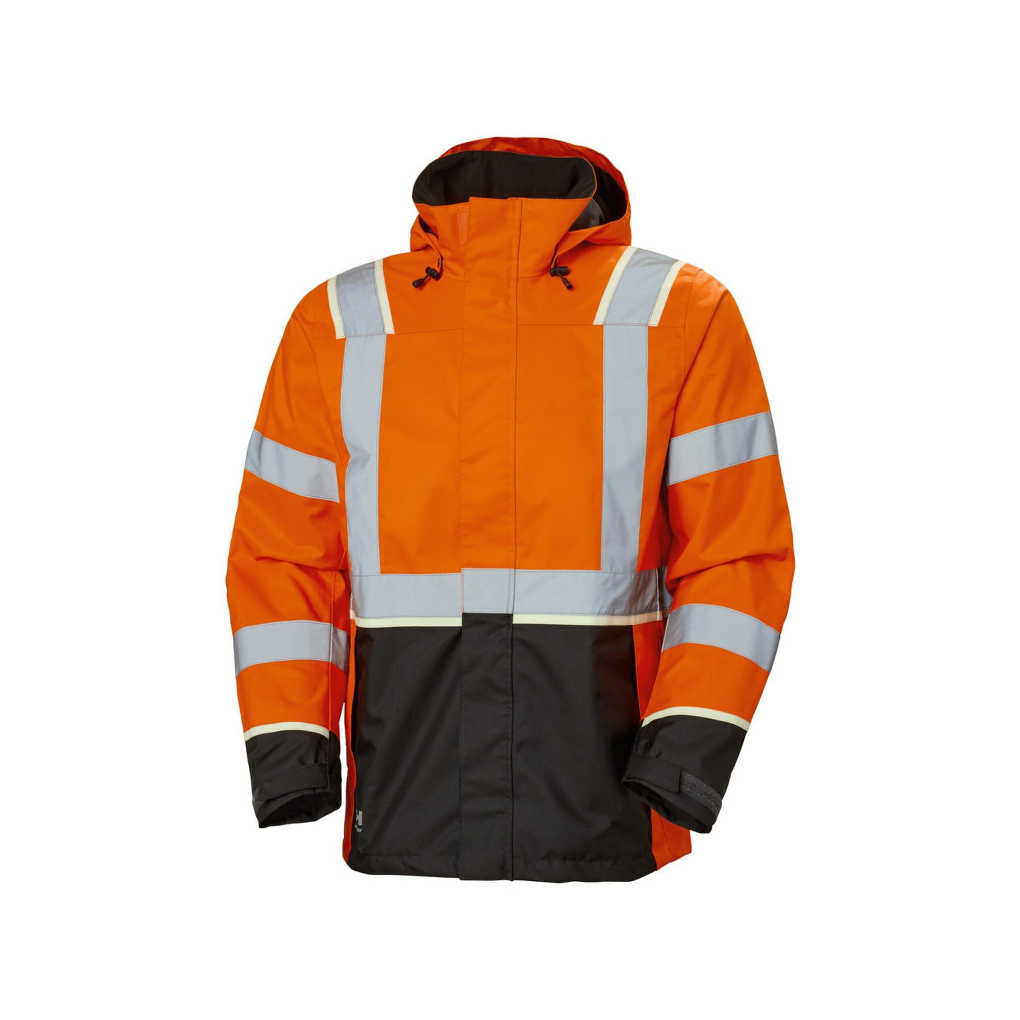 Helly Hansen Warnweste Helly Hansen Warnjacke UC-ME, orange, Gr. 2XL