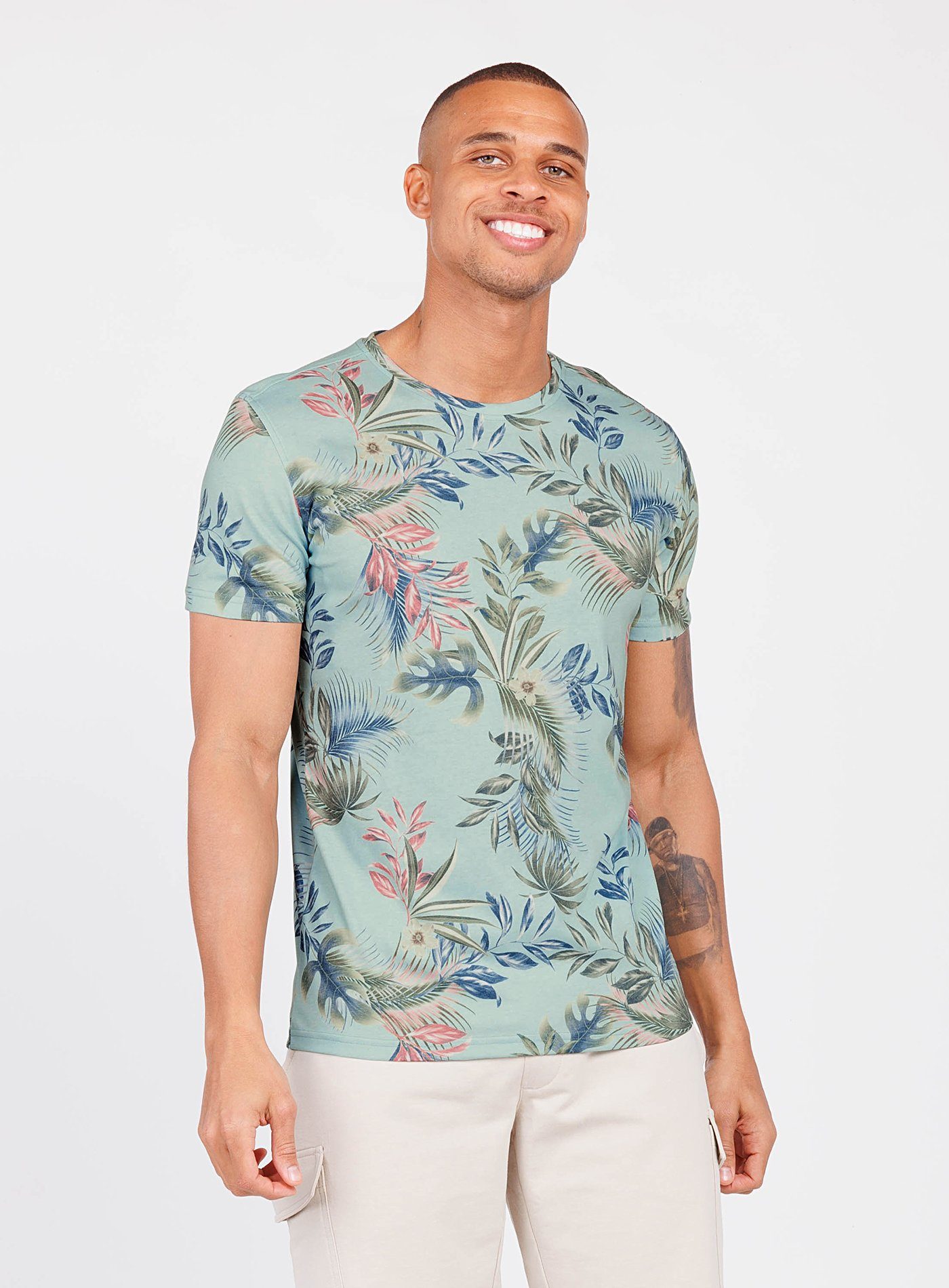 Key Largo T-Shirt MT PALERMO round (1er)