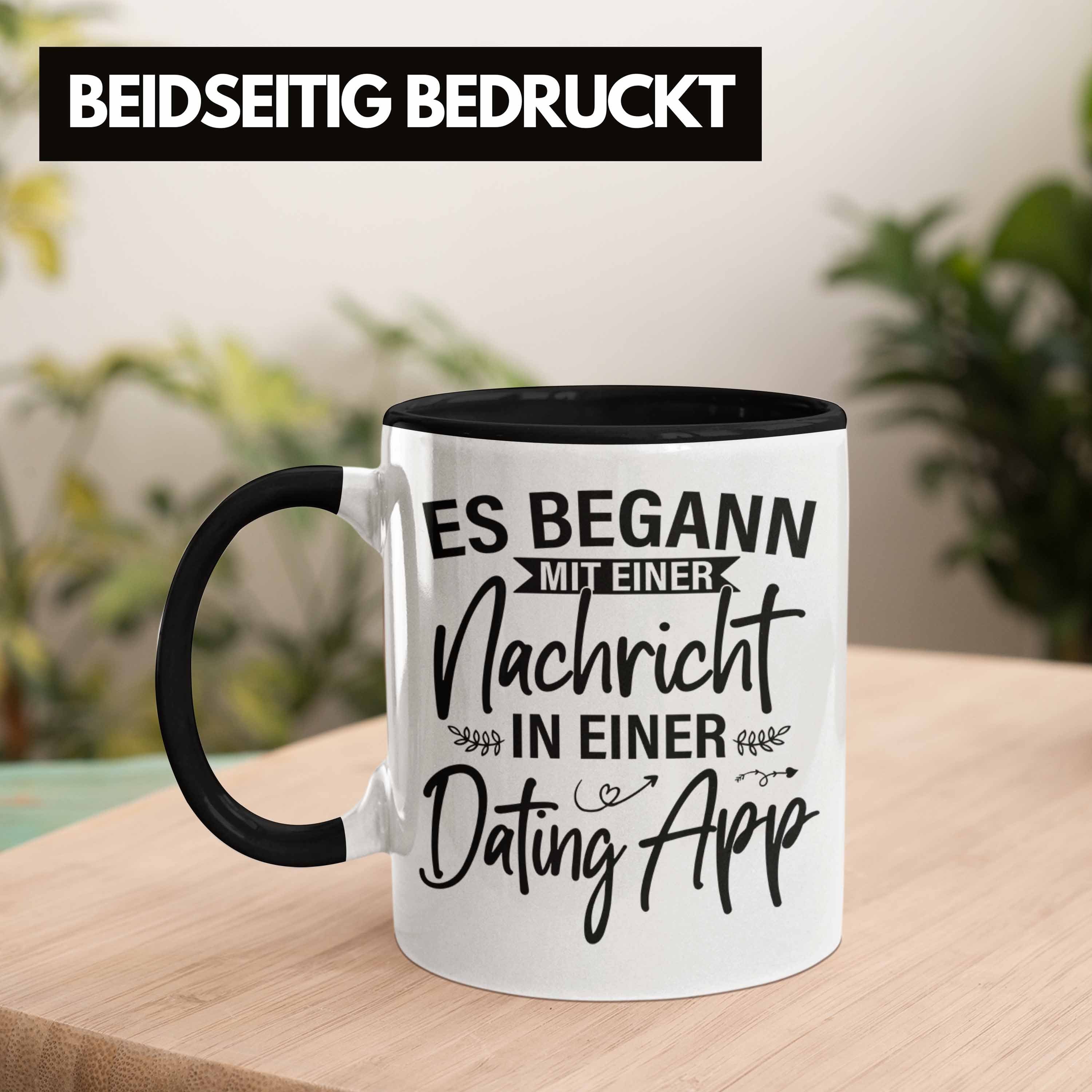 Trendation Tasse Trendation - Es Begann Mit Einer Nachricht In Einer Dating App Valenti – Bild 5 von 5