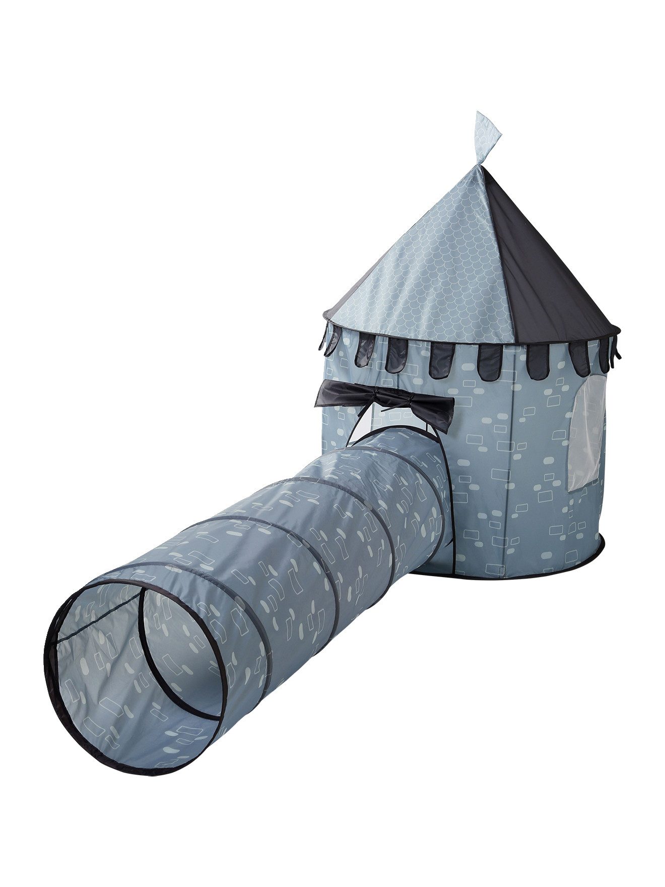 vertbaudet Spielzelt Kinder Spielzelt BURG günstig online kaufen