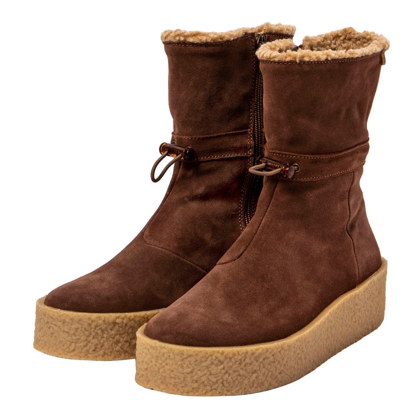 El Naturalista Winterstiefel