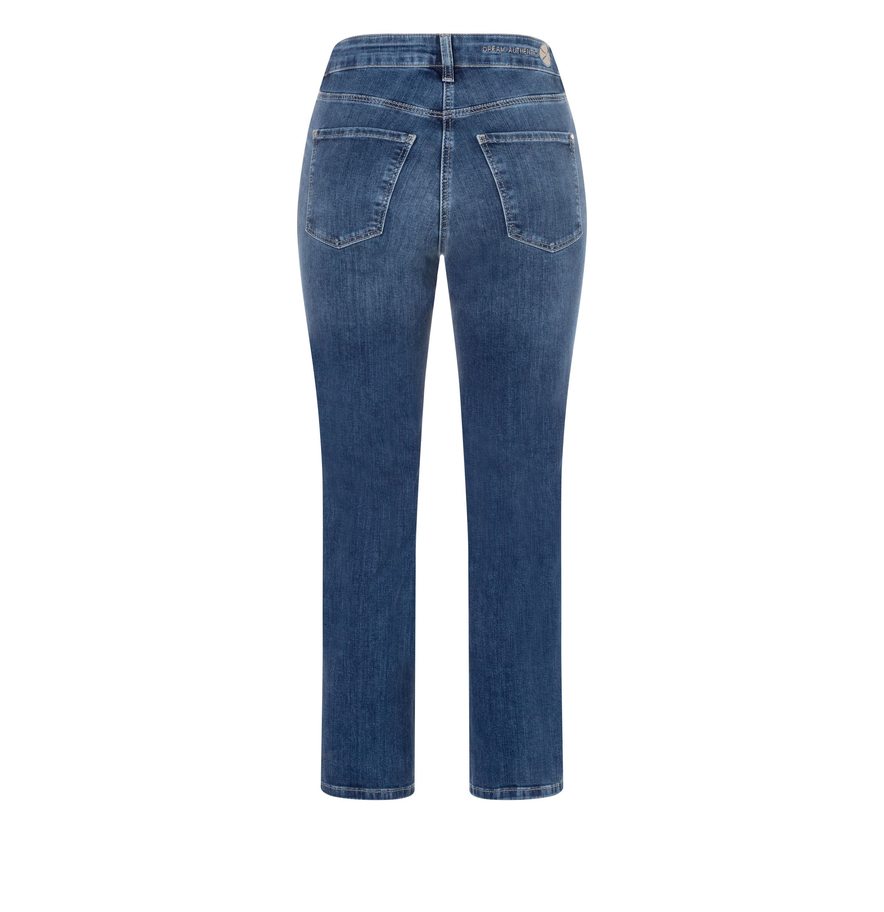 MAC Slim-fit-Jeans MAC JEANS DREAM KICK authentic Flared Fit Damenjeans Fla günstig online kaufen