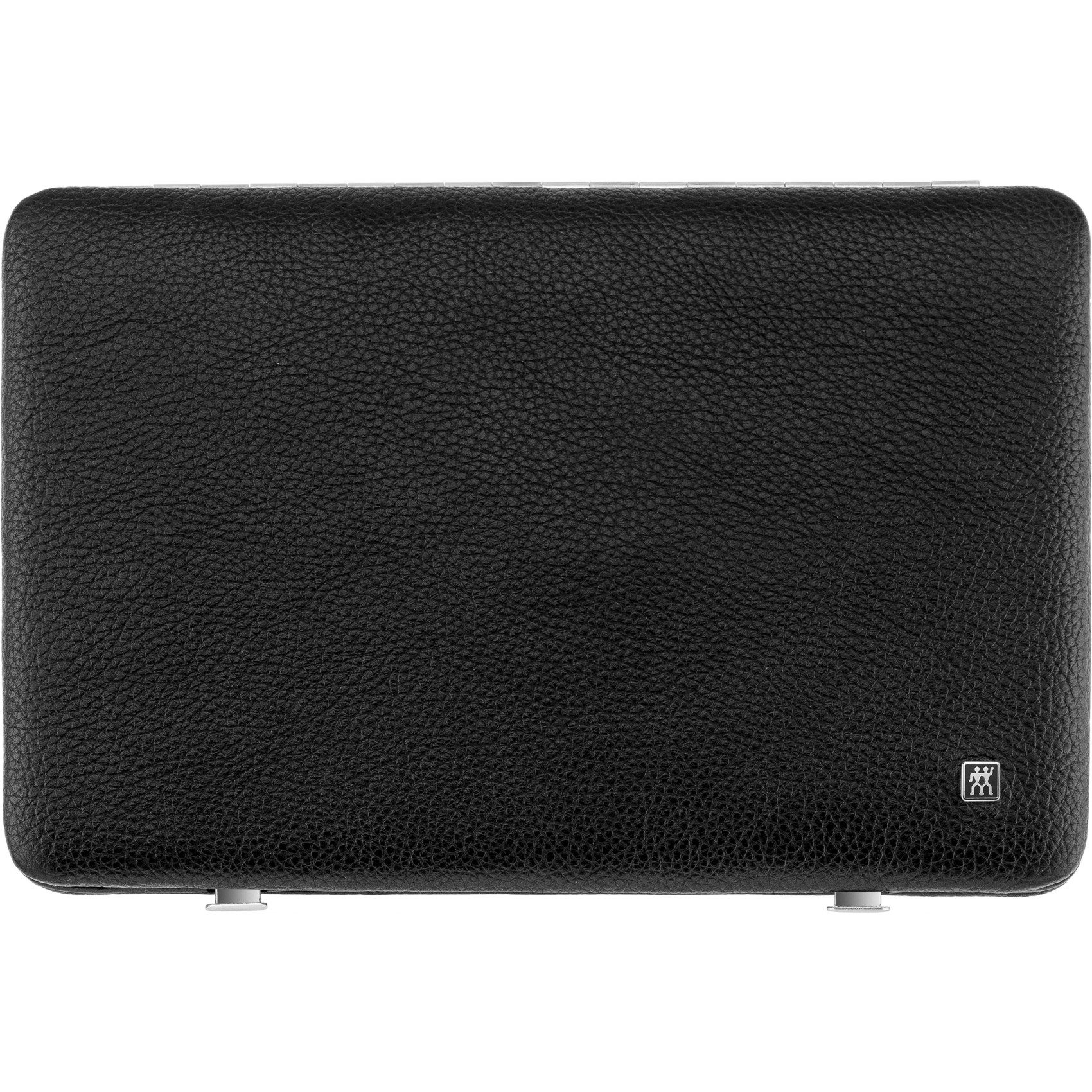 Zwilling Maniküre-Etui Zwilling Maniküre Pediküre Set 12tlg. mit Kompakt, Schwarz, 12 tlg.