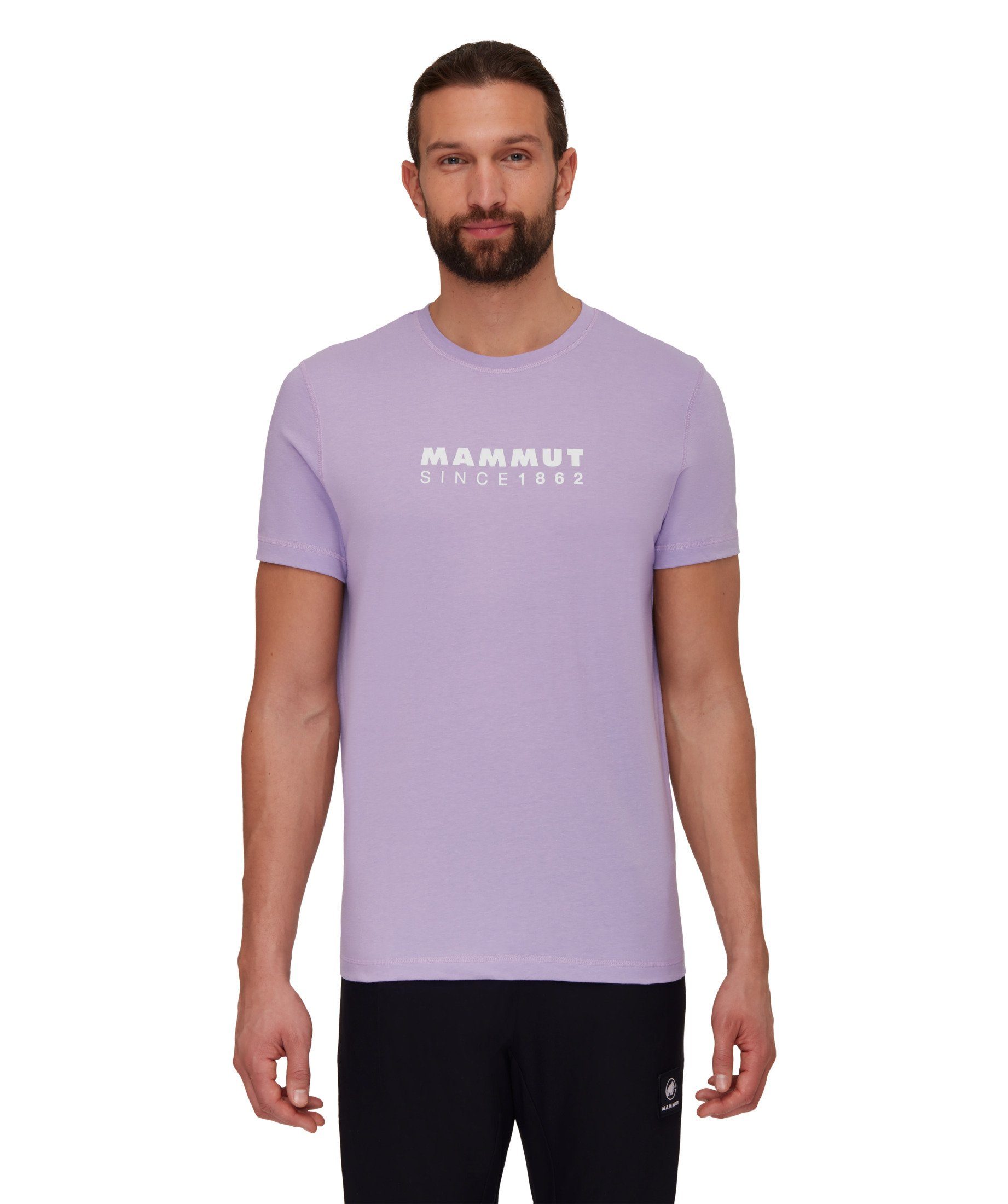 Mammut Mammut Core T-Shirt supernova Men Logo T-Shirt