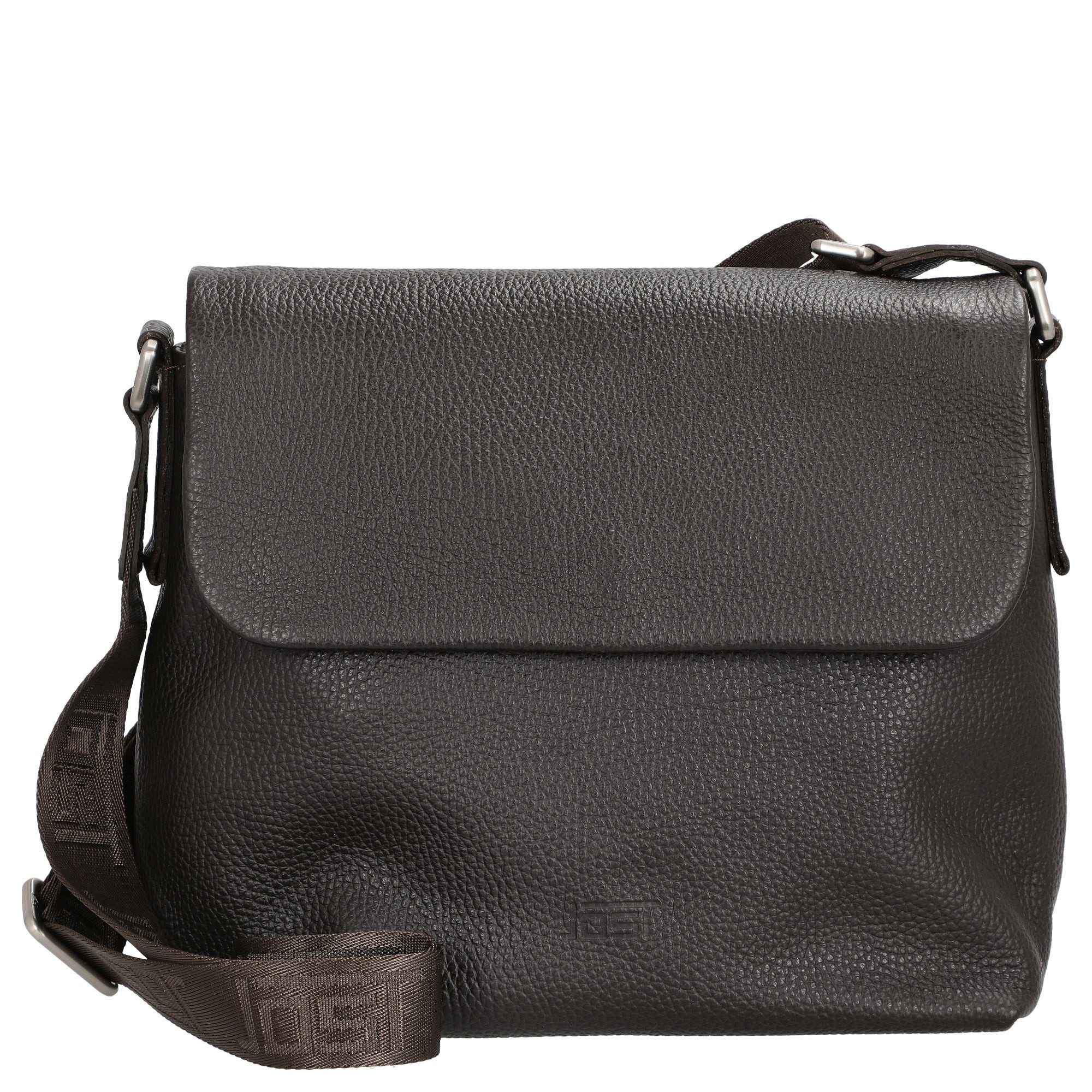 Jost Umhängetasche Vika - Umhängetasche 25 cm (coffee)