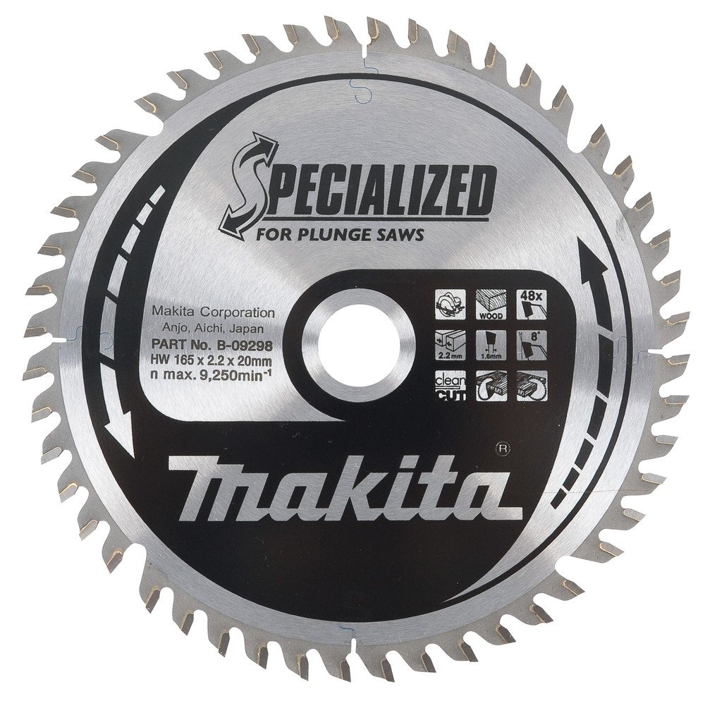 Thumbnail - Makita Sägeblatt B-09298