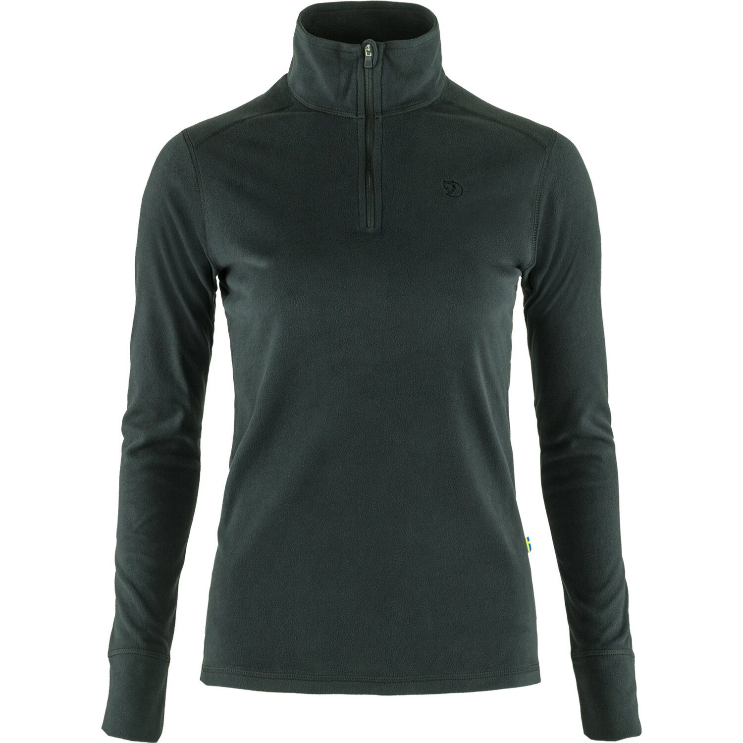 Fjällräven Rollkragenpullover Skare Half Zip W