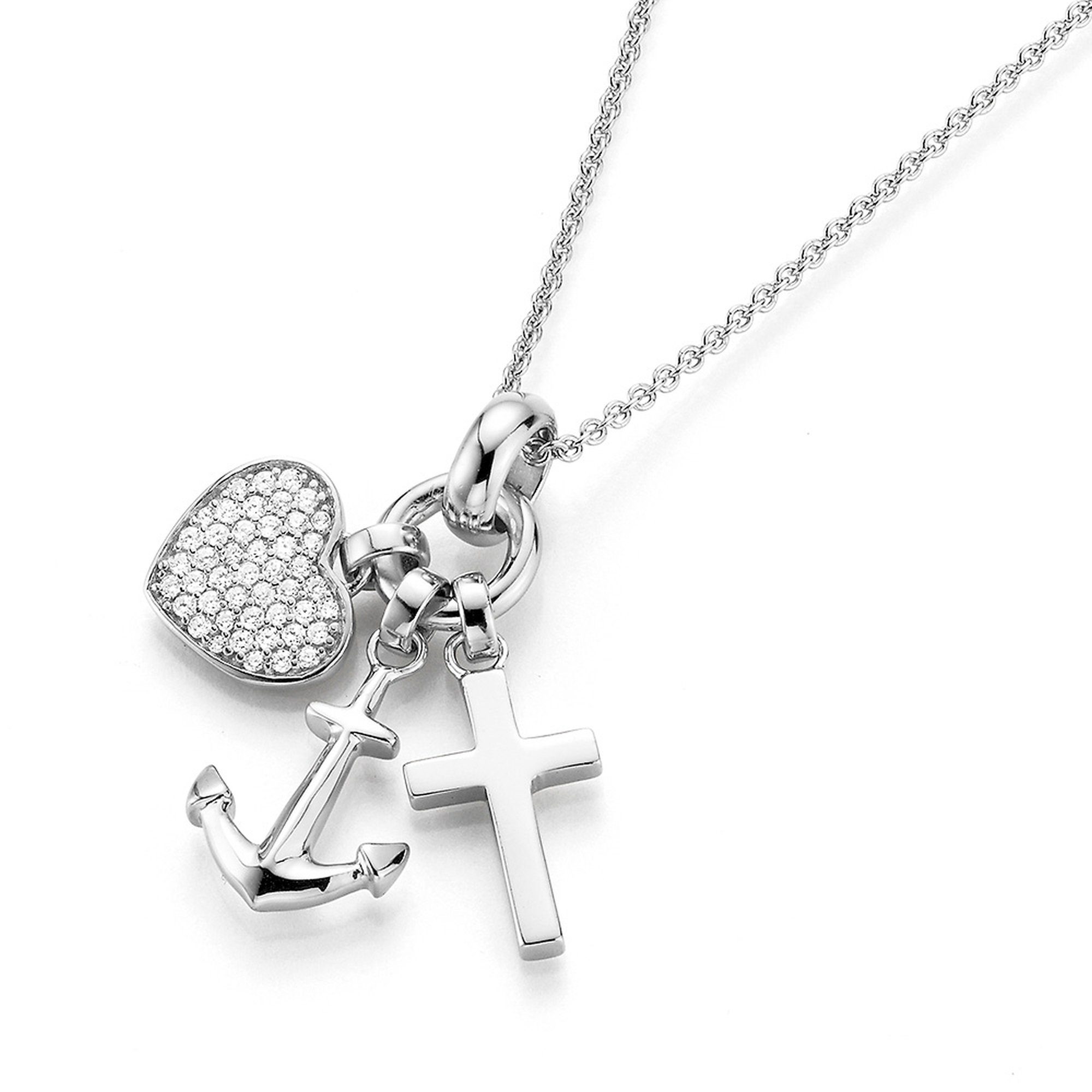 GIORGIO MARTELLO MILANO Kette mit Anhänger günstig online kaufen