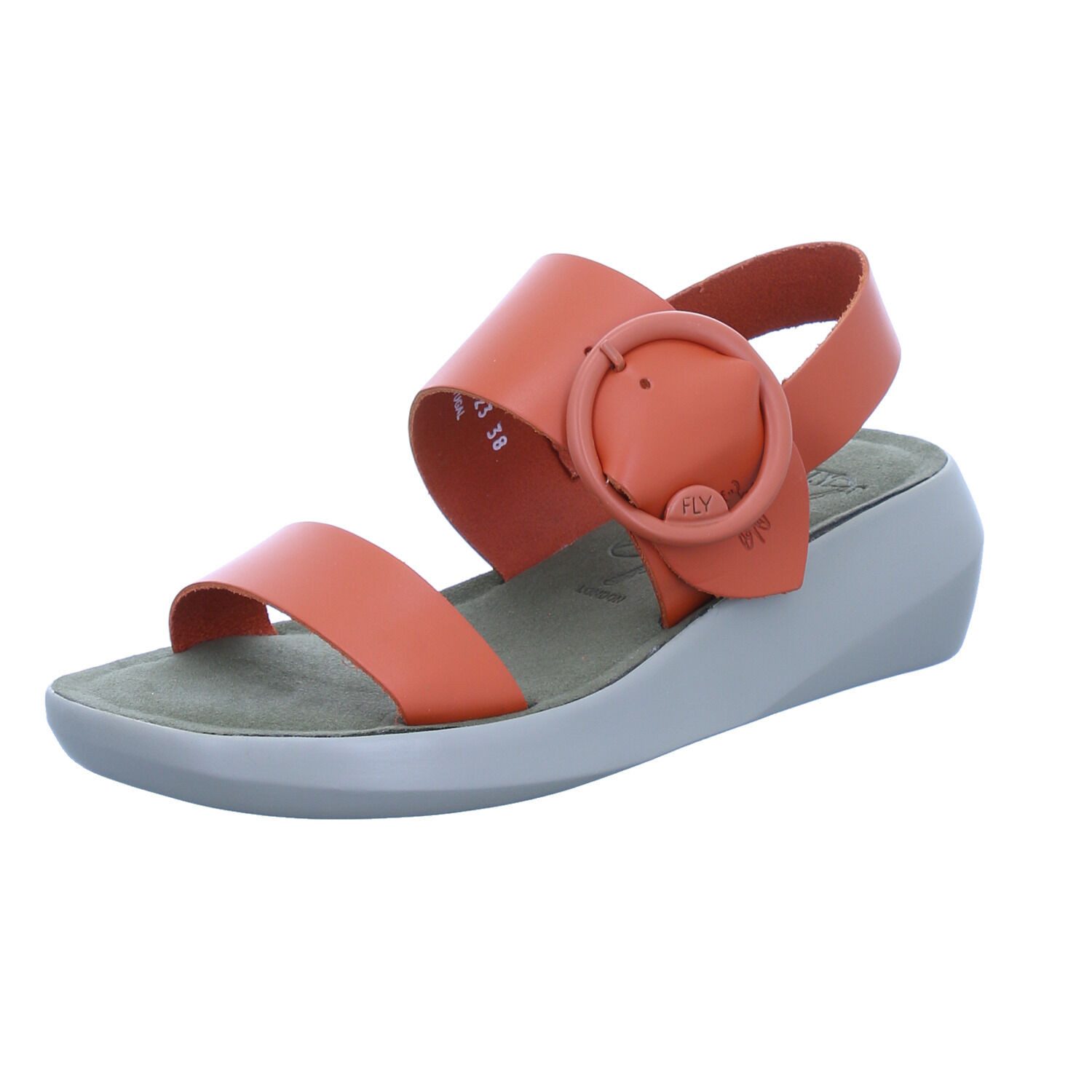 Fly London Bani Keilsandalette (2-tlg)