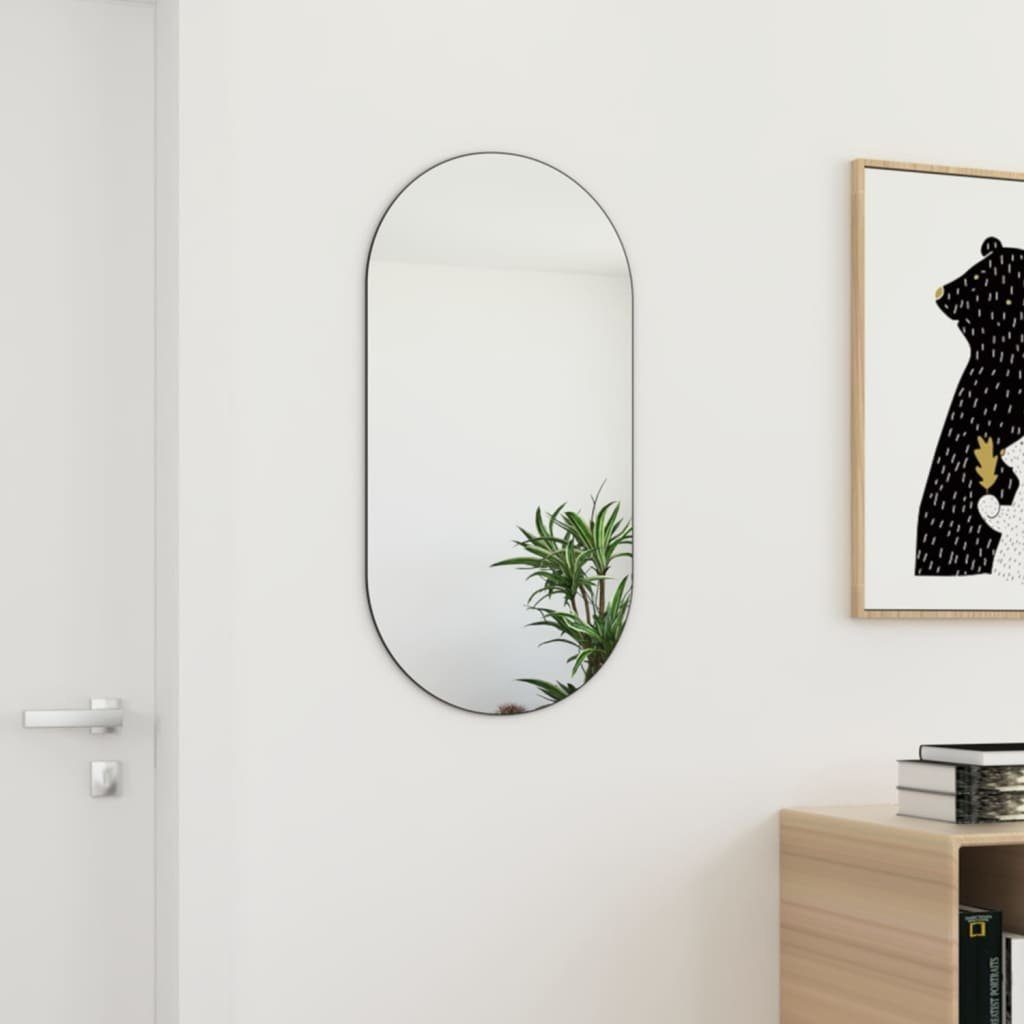furnicato Wandspiegel Spiegel 80x40 cm Glas günstig online kaufen