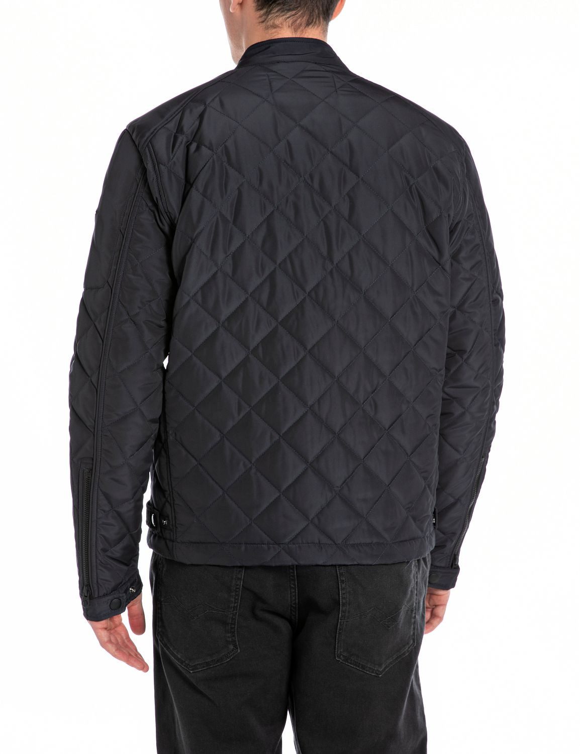 Replay Steppjacke Saber Mid günstig online kaufen