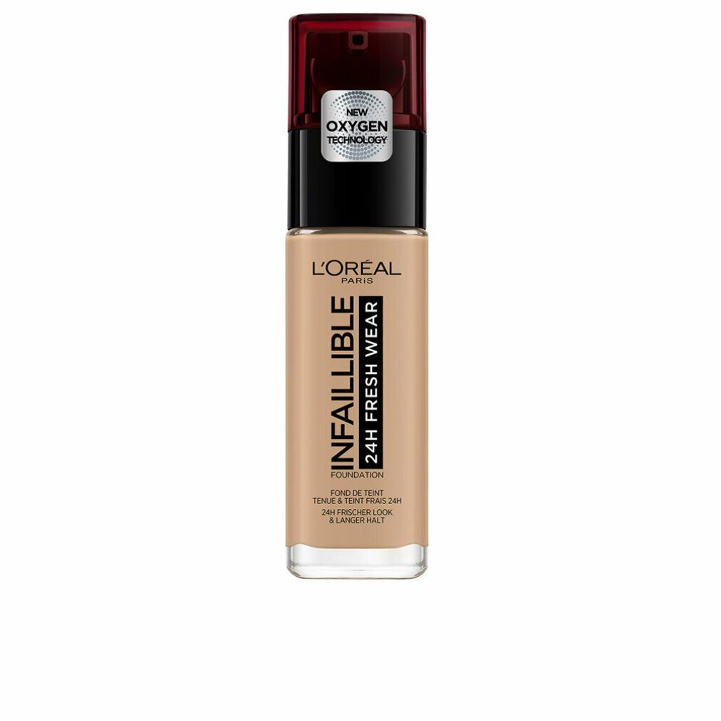 L'Oreal Deutschland Основа LOreal Paris Основа Infaillible 32H Fresh Wear 30 ml