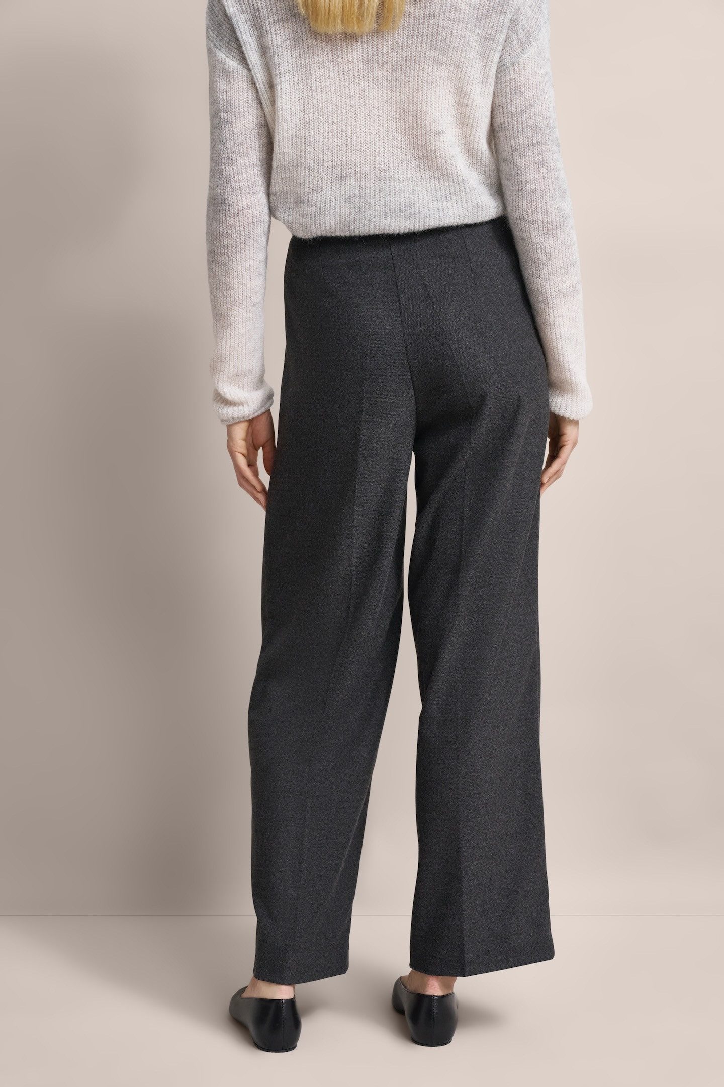 bugatti Stoffhose mit Eingrifftaschen