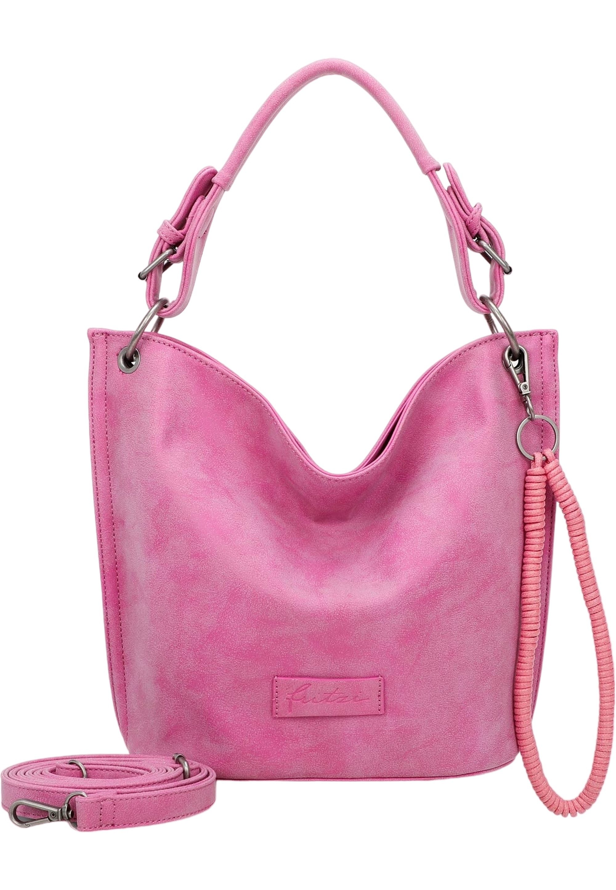 Fritzi aus Preußen Schultertasche Fritzi31N, aus veganen Materialien günstig online kaufen