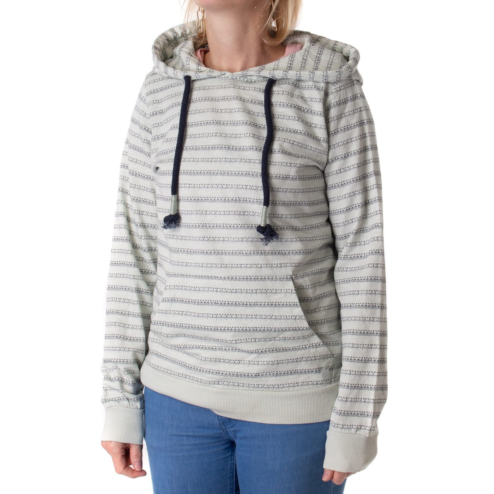 Urban Surface Hoodie Hoodie Urban Surface Sweat Alloverdruck (1-tlg)