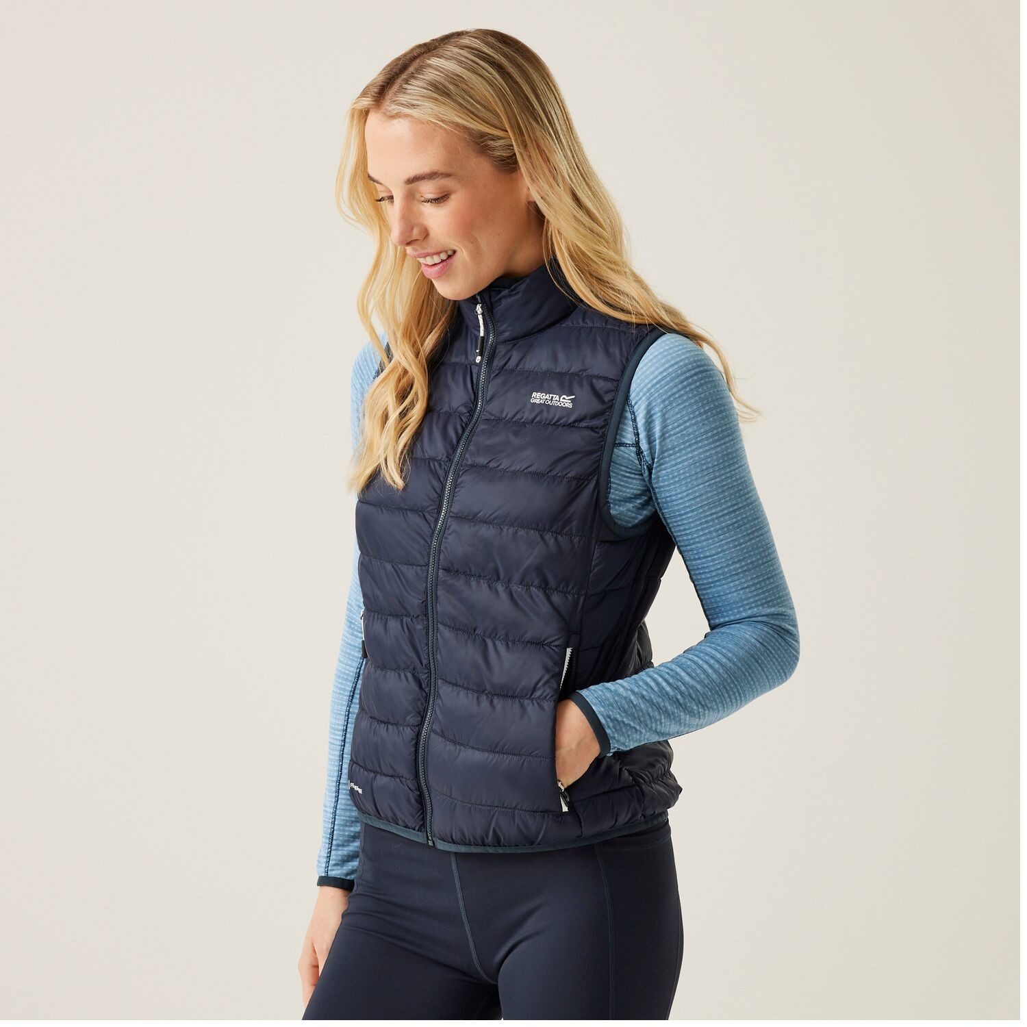 Regatta Softshellweste Steppweste Hillpack