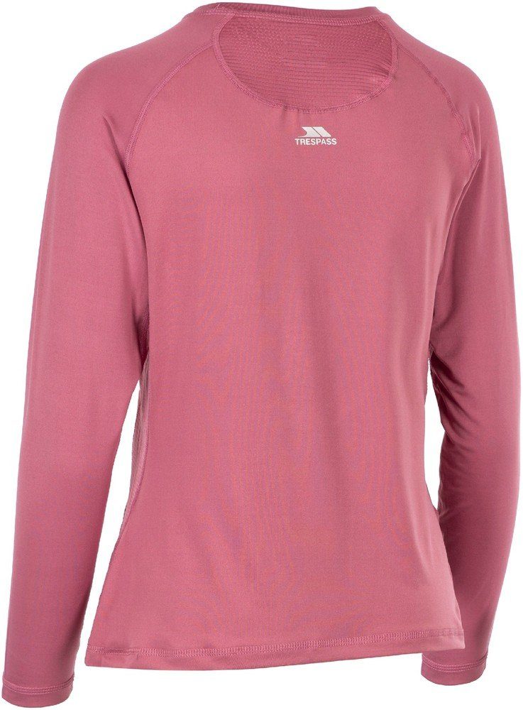 Trespass Longsleeve Rosa