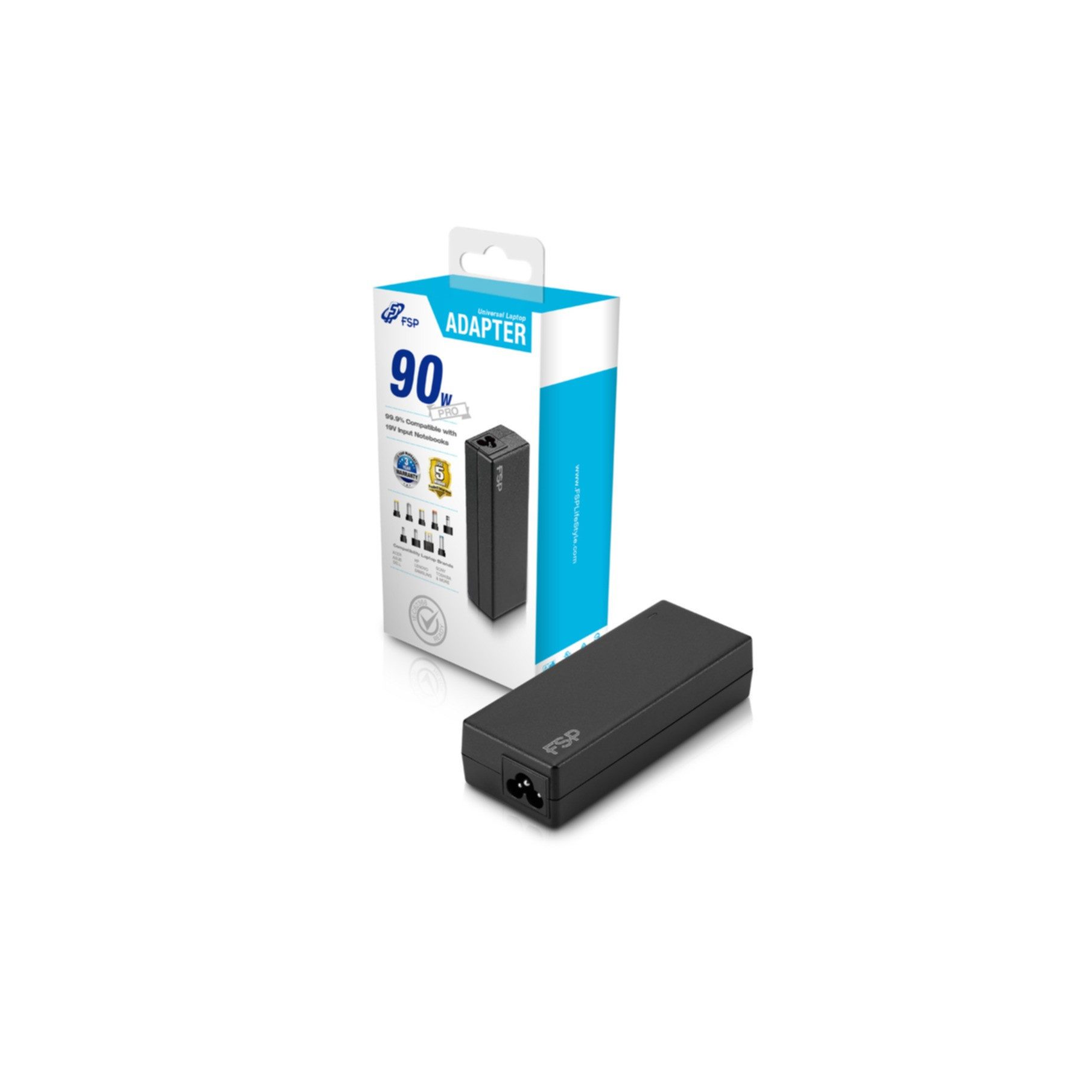 Fortron NB PRO 90 Adapter PD, Ausgang: 4,47 A PC-Netzteil