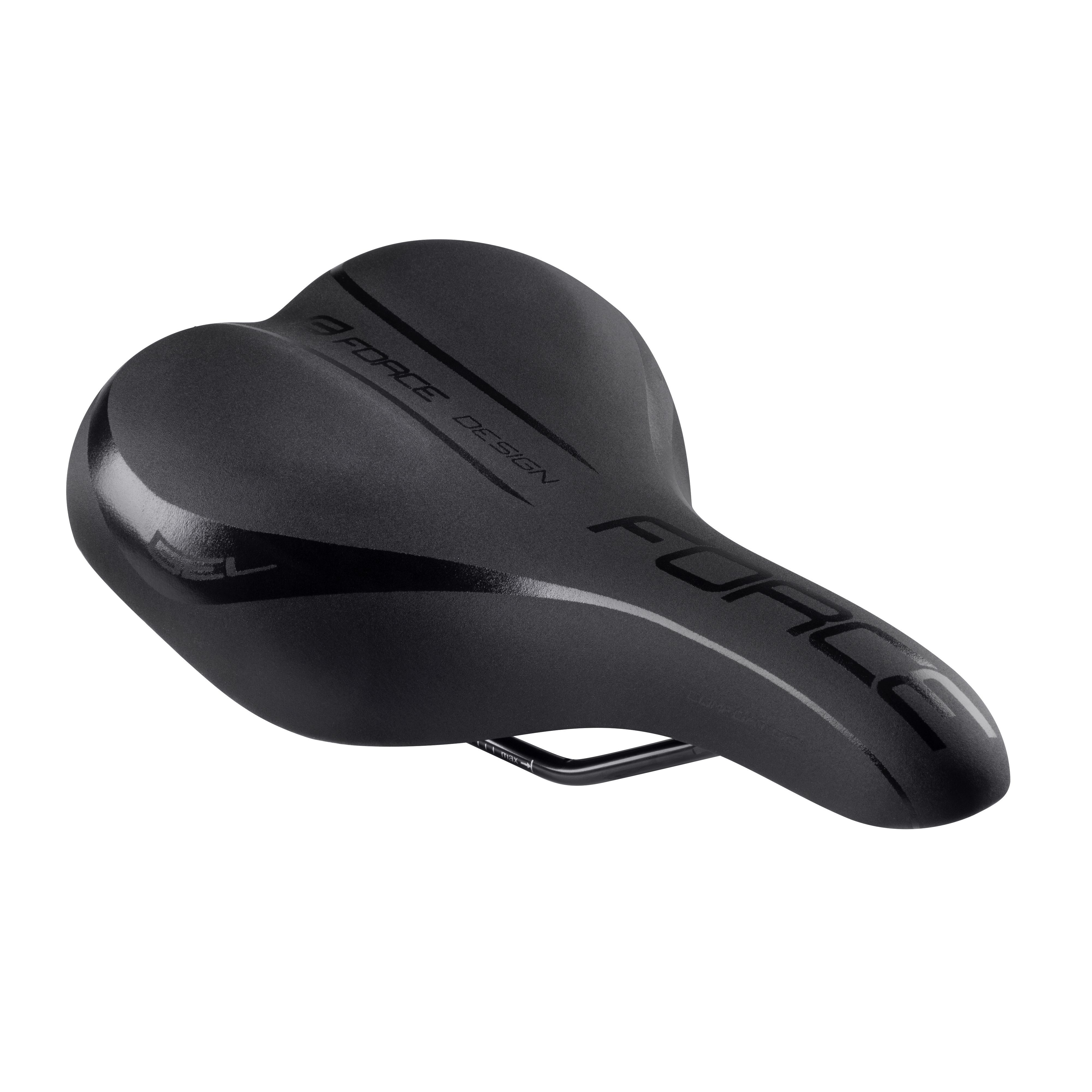 GEL FORCE FORCE Sattel COMFORT Fahrradsattel MAN