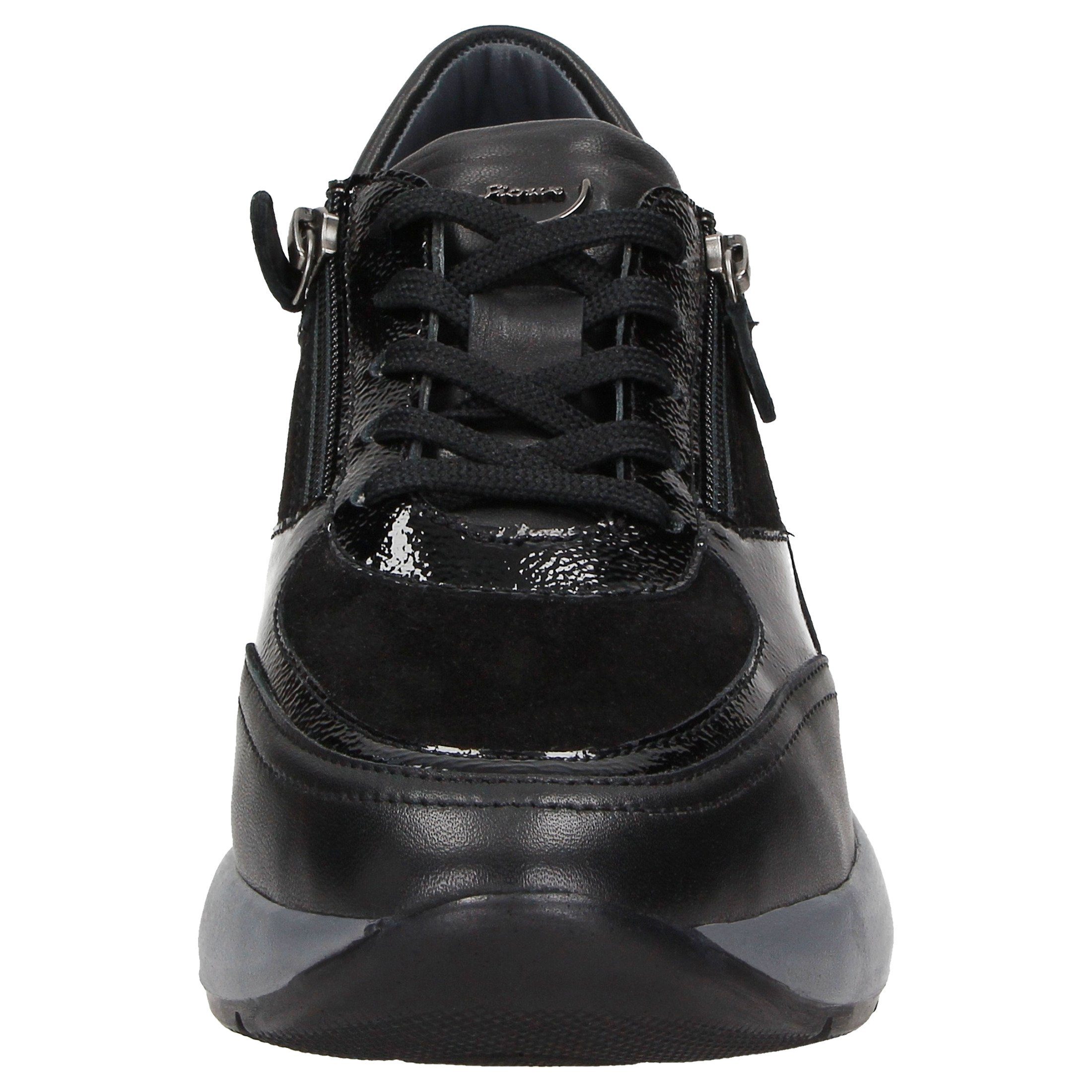 SIOUX Sneaker schwarz Segolia-708-J