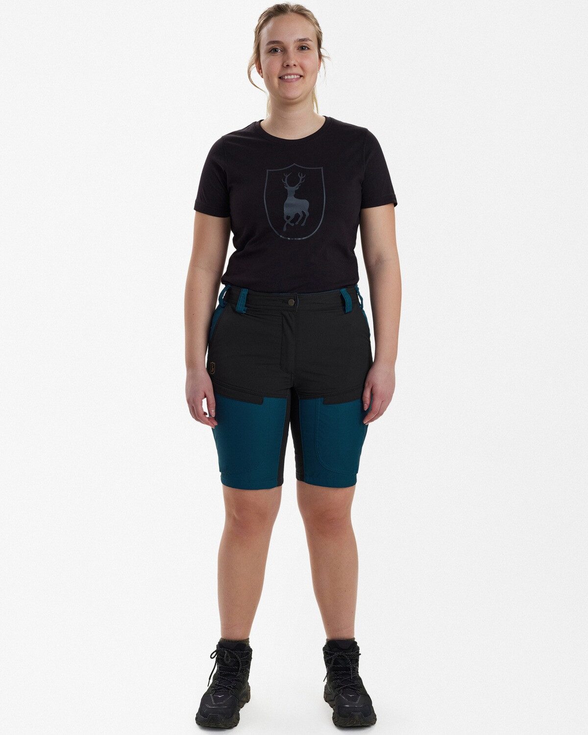 Deerhunter Cargoshorts Damen Shorts Lady Ann