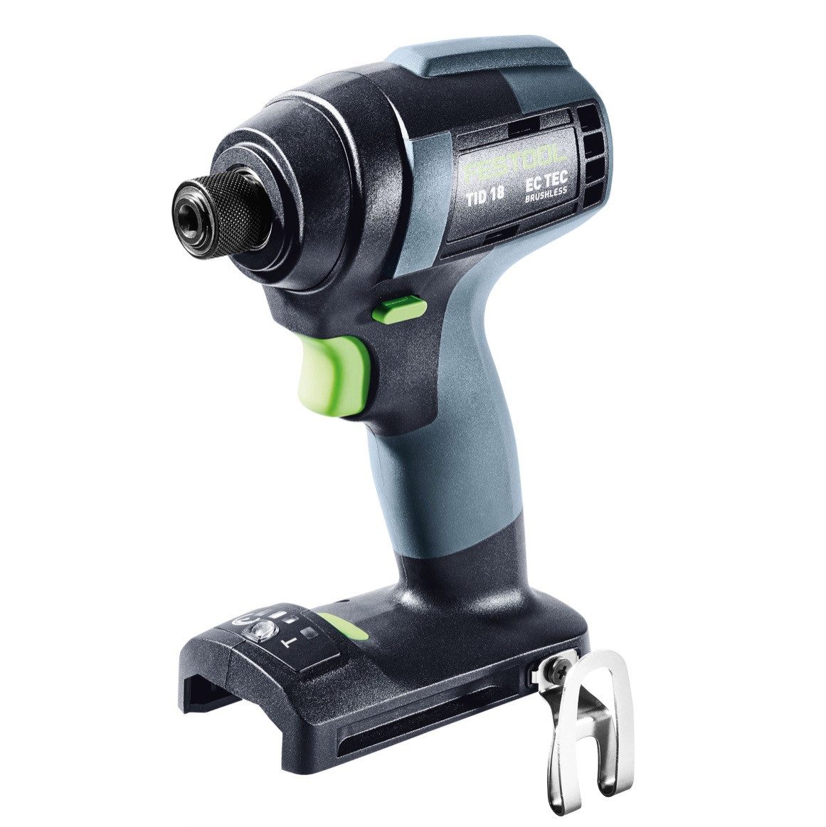 FESTOOL Akku-Schlagschrauber TID 18 HPC 4,0 I-Plus Akku Schlagschrauber 18V 180Nm 1/4" (576482)