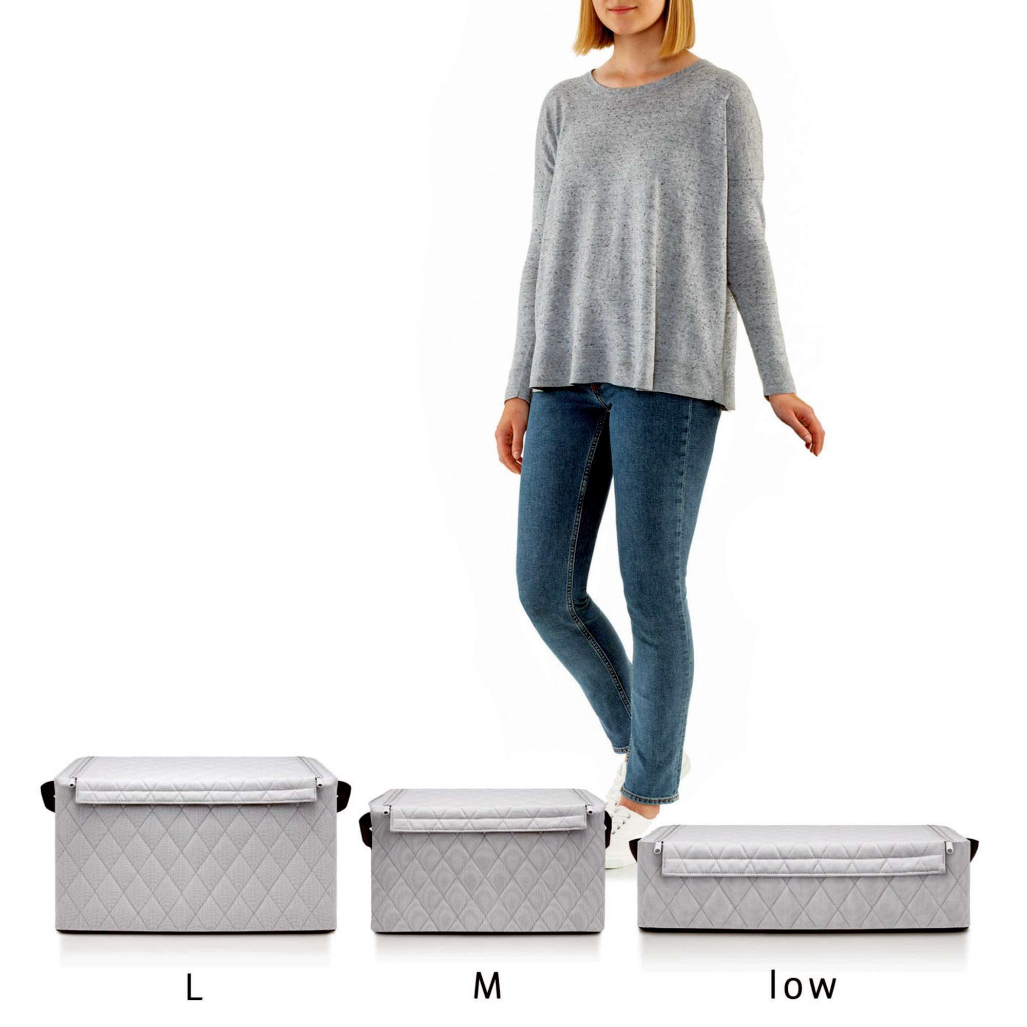 REISENTHEL® Aufbewahrungskorb reisenthel Aufbewahrungsbox Storagebox L günstig online kaufen