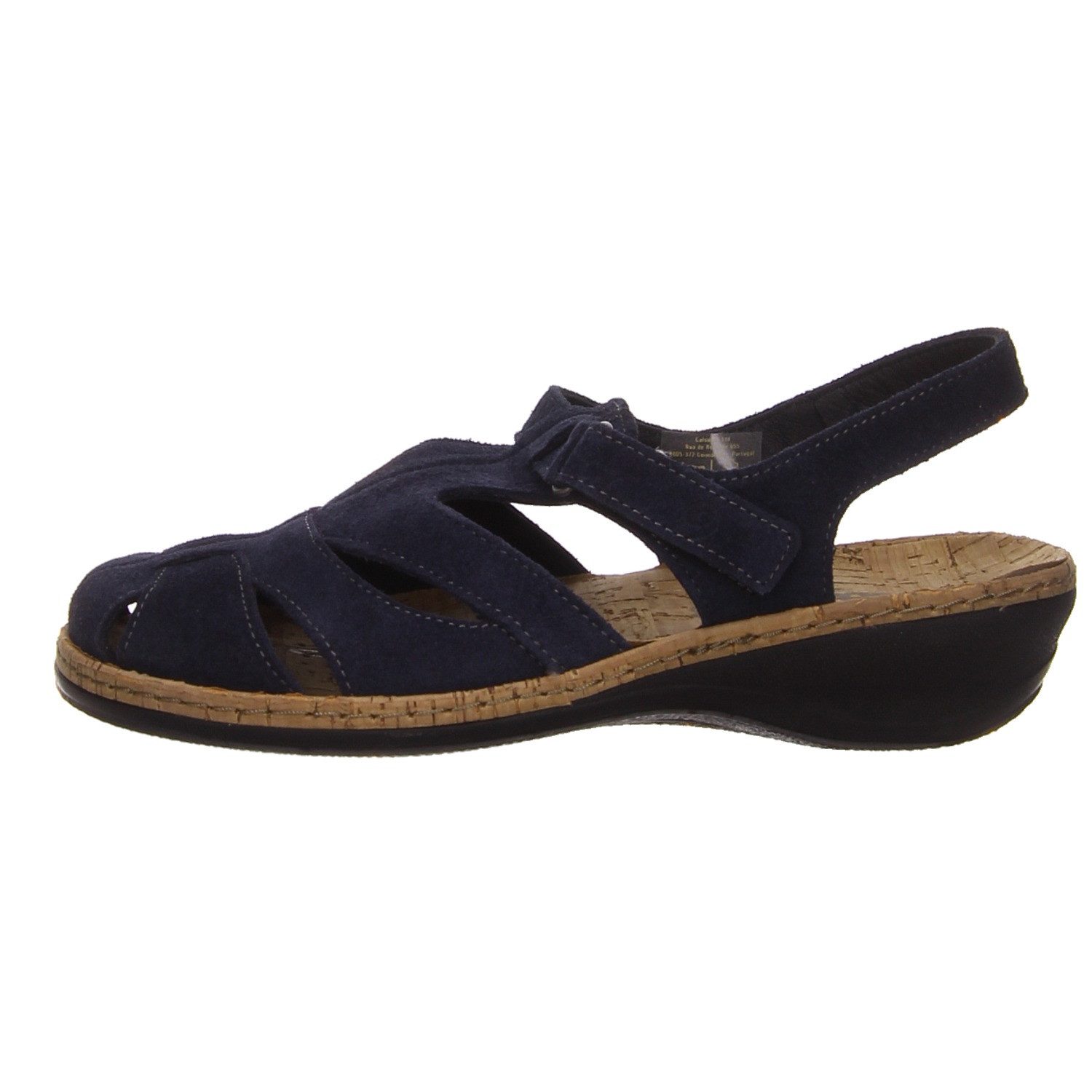 Manitu Riemchensandalette