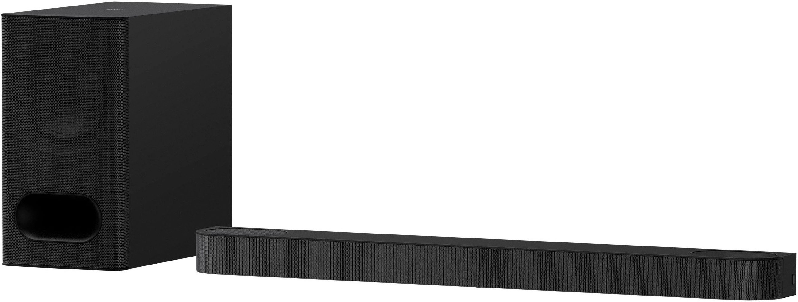 Sony BRAVIA Theatre Bar 6 mit Subwoofer Soundbar 2.1 (Bluetooth, 360 W, 3.1.2 Sound, Dolby Atmos, DTS\:X, AI Zoom 3, DSEE, einfache Steuerung)