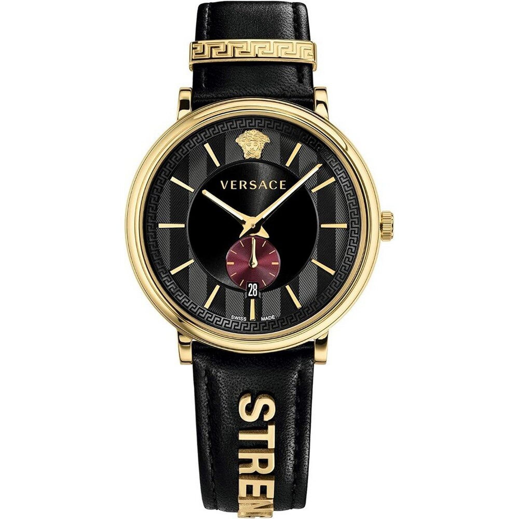 Versace Quarzuhr VBQ050017