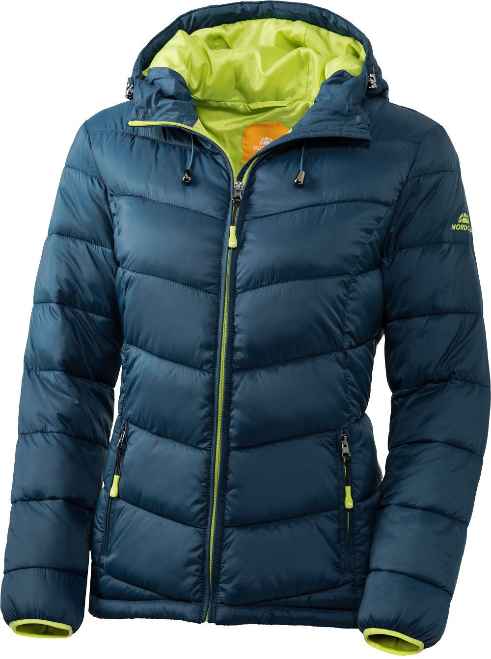 Steppjacke