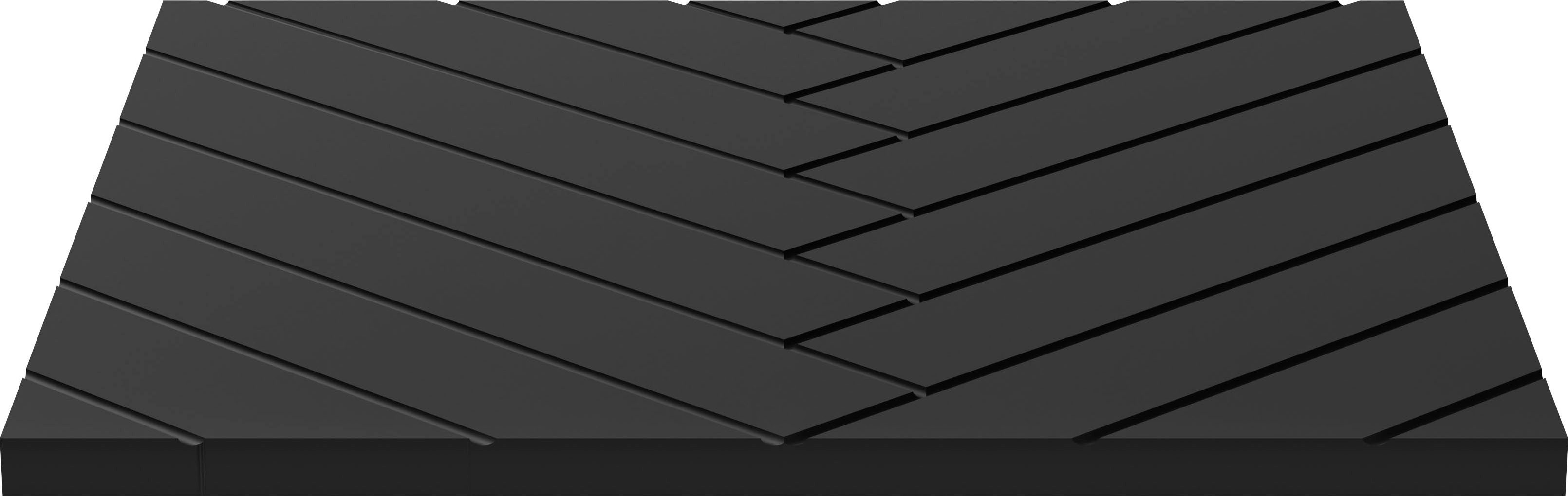 INOSIGN Highboard Phuket, Front MDF, moderne Kommode mit 4 Türen und 8 Fächern, Breite 120 cm